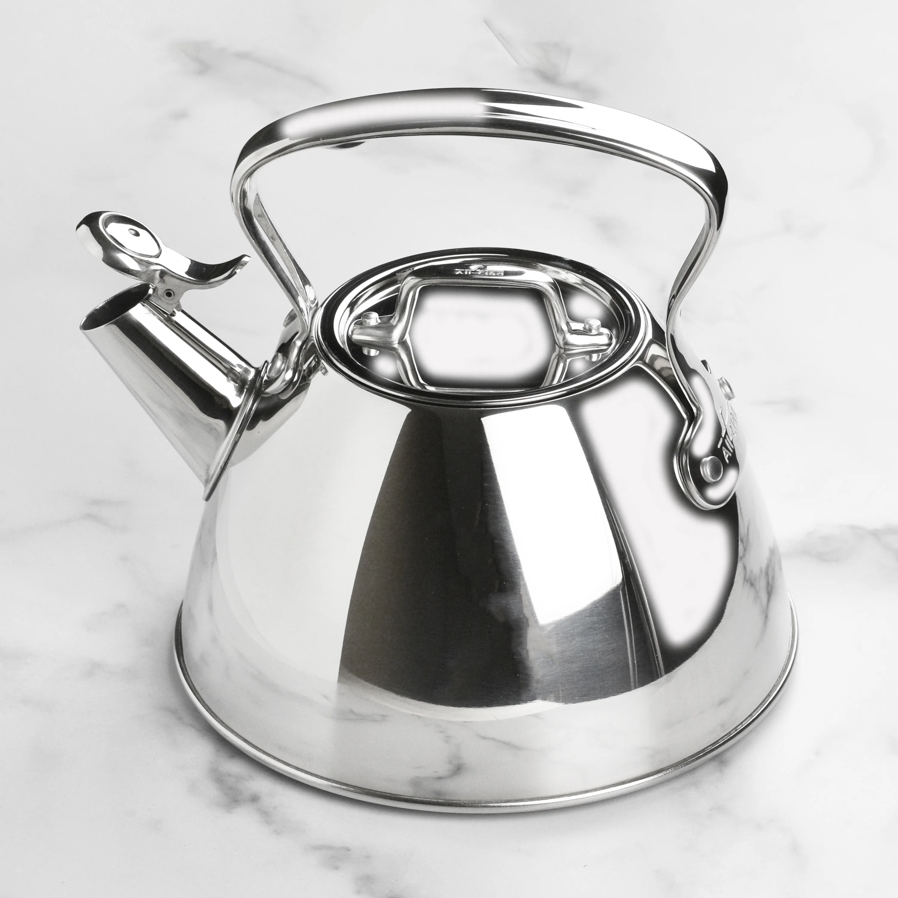 All-Clad 2-quart Whistling Tea Kettle - Image 7