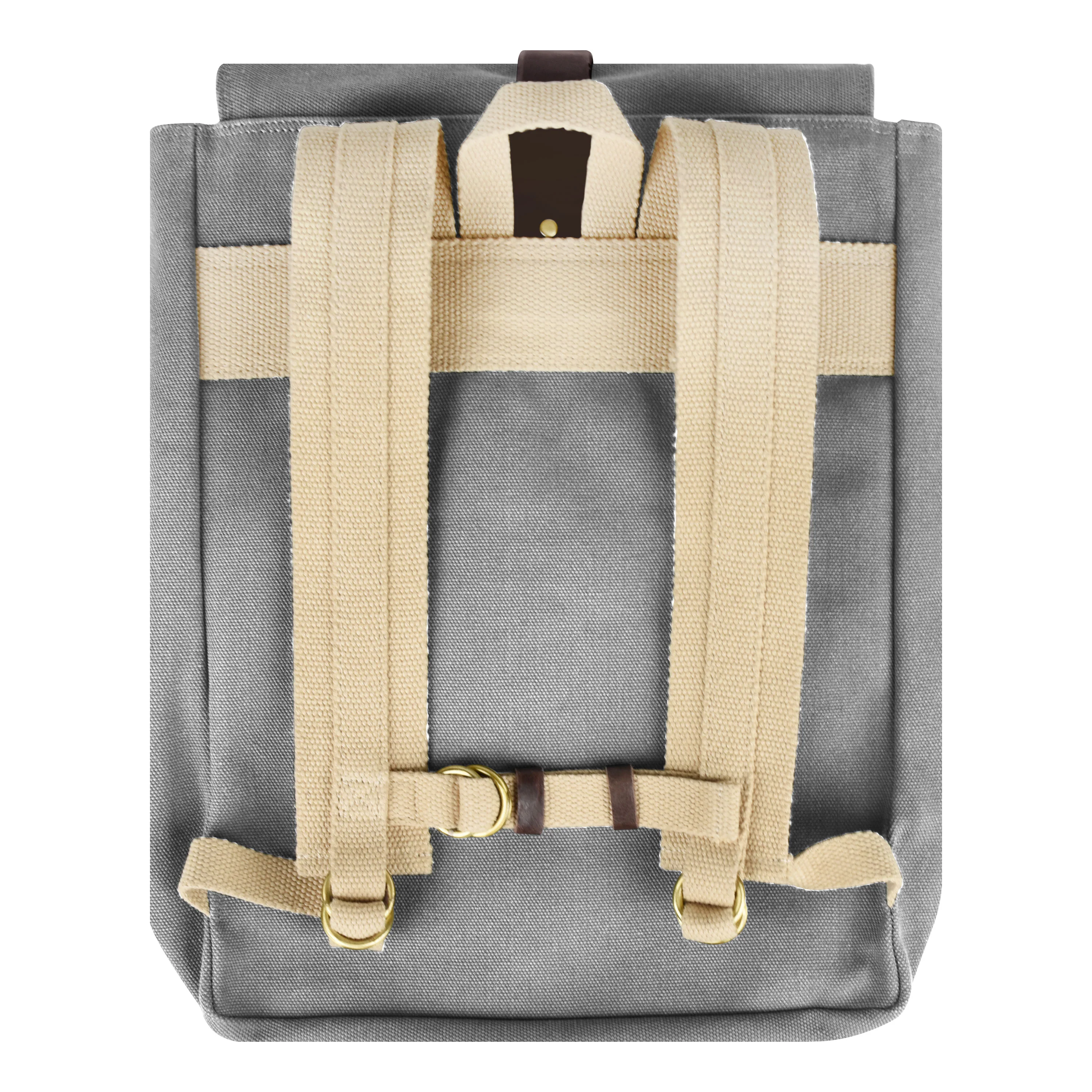 Boldric Gray Chef Knife Buckleup Backpack - Image 3
