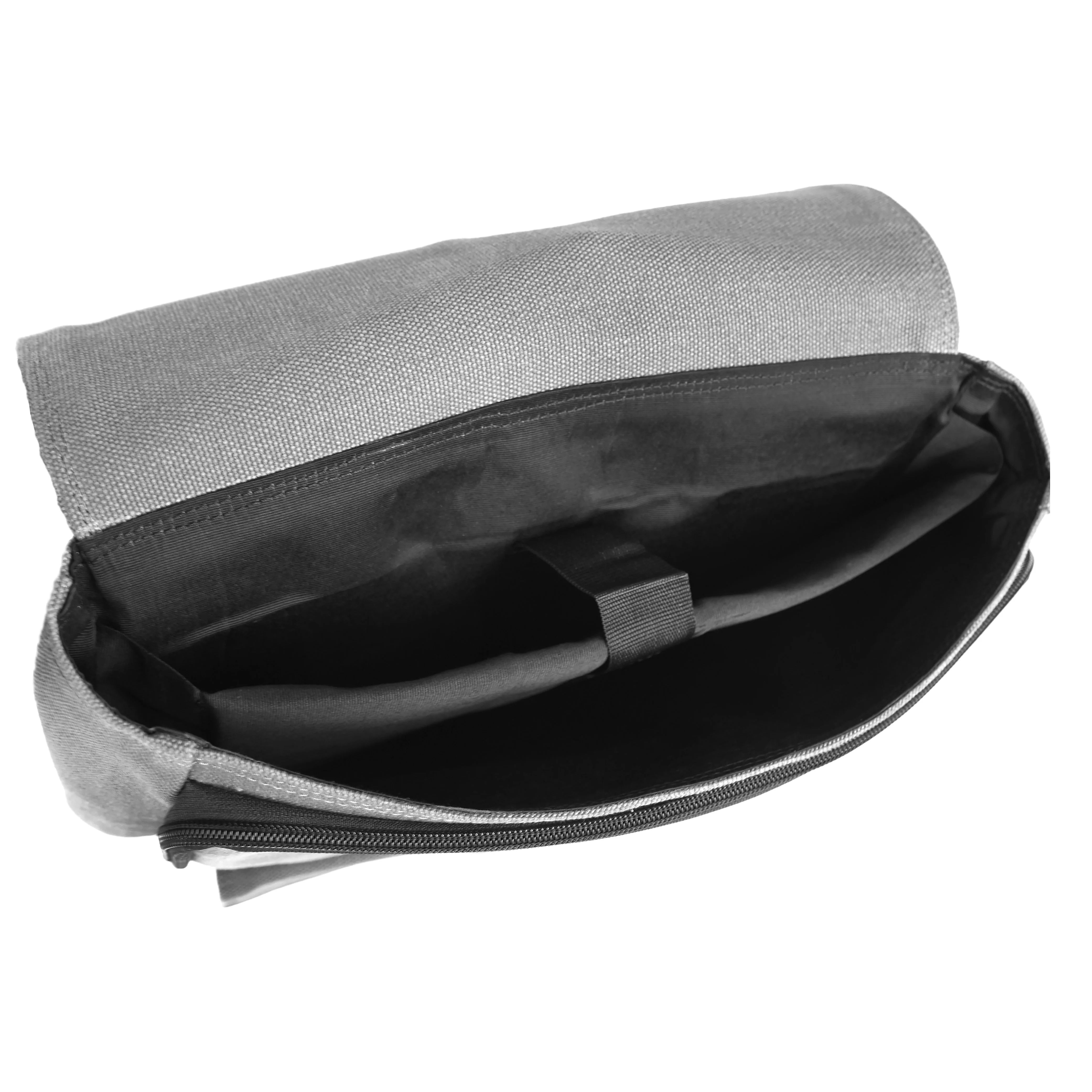 Boldric Gray Chef Knife Buckleup Backpack - Image 4
