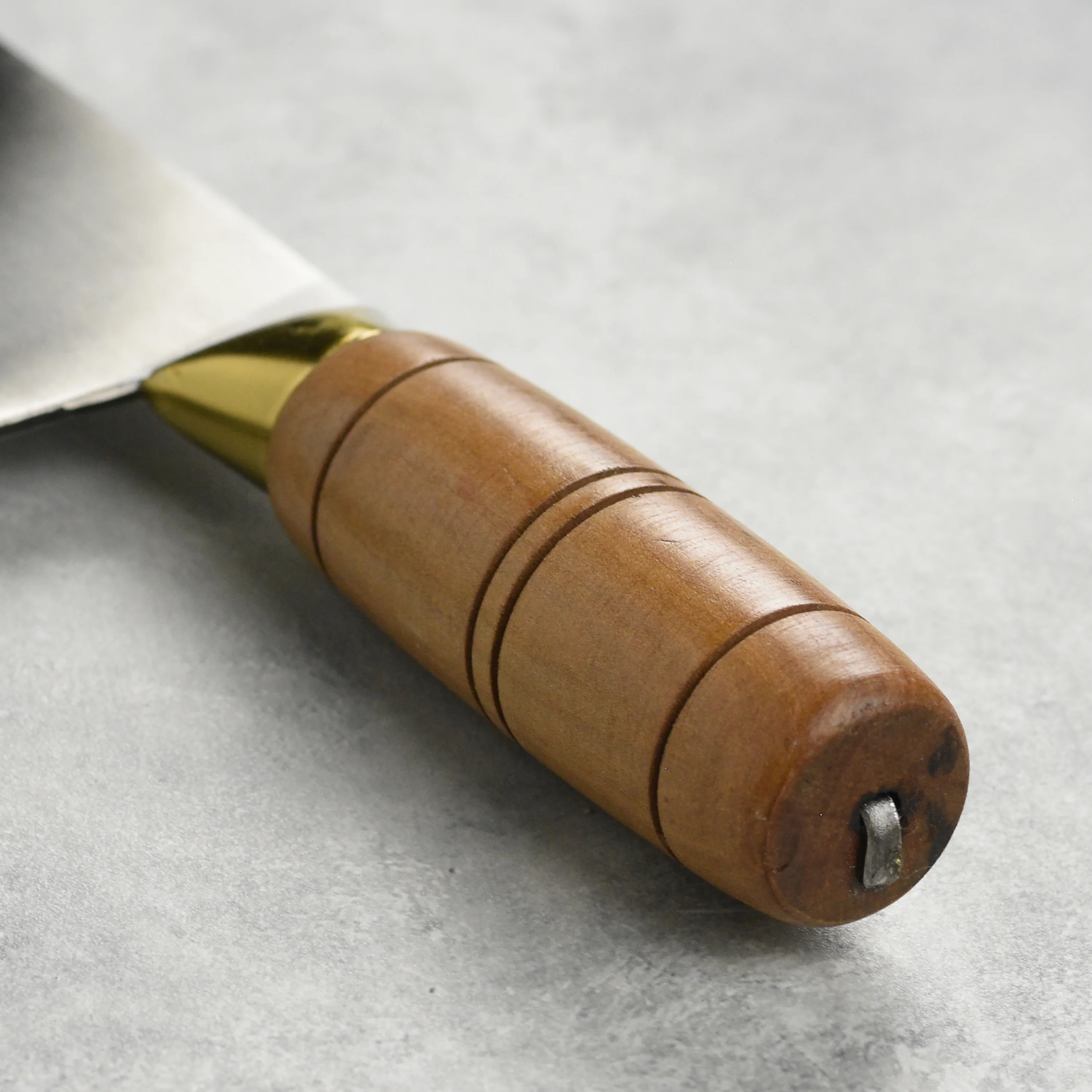CCK Chopper 8.25" Stainless Steel Dual Purpose Cleaver - Image 2