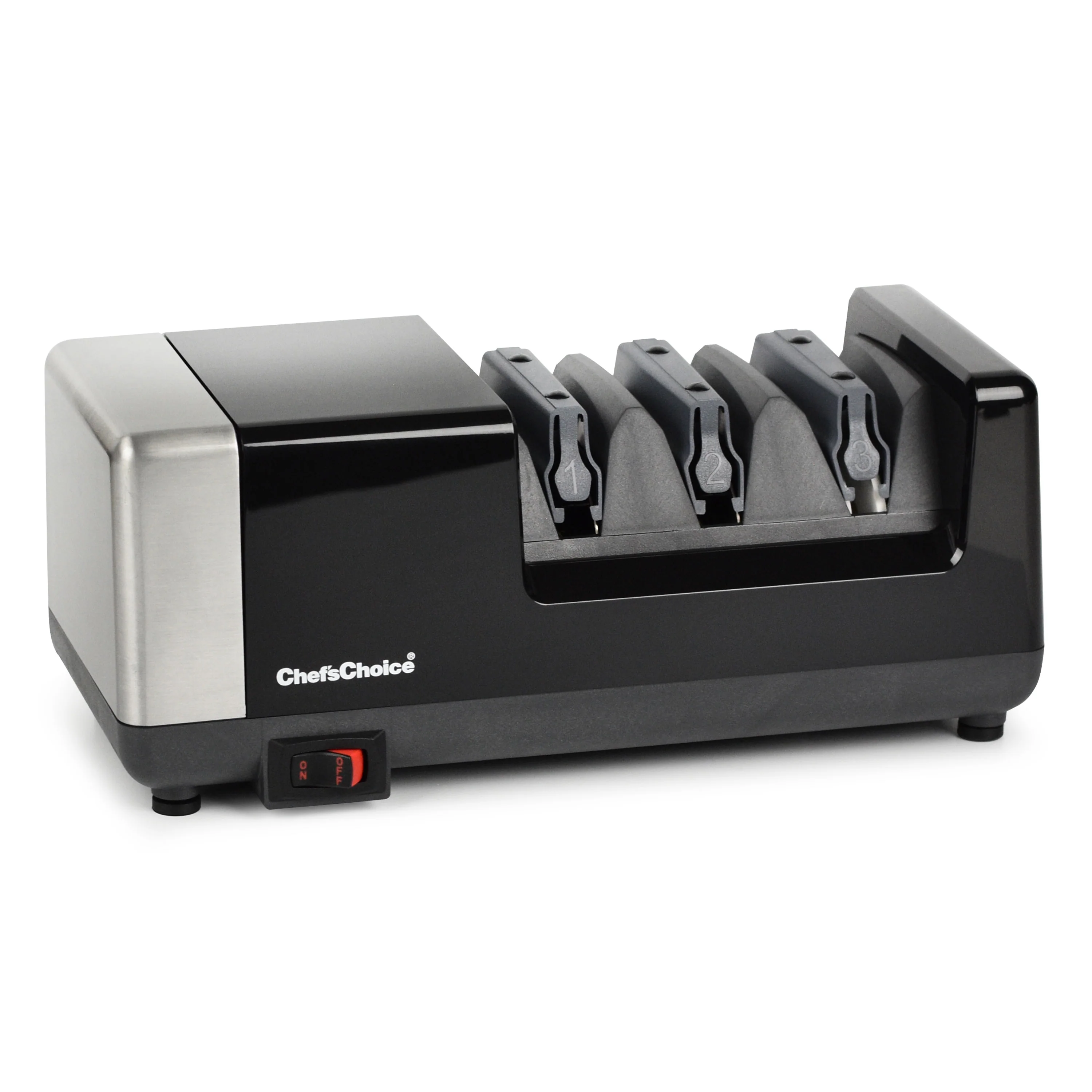 Chef's Choice 3 Stage Precision Edge 14 Degree Electric Knife Sharpener - Image 4