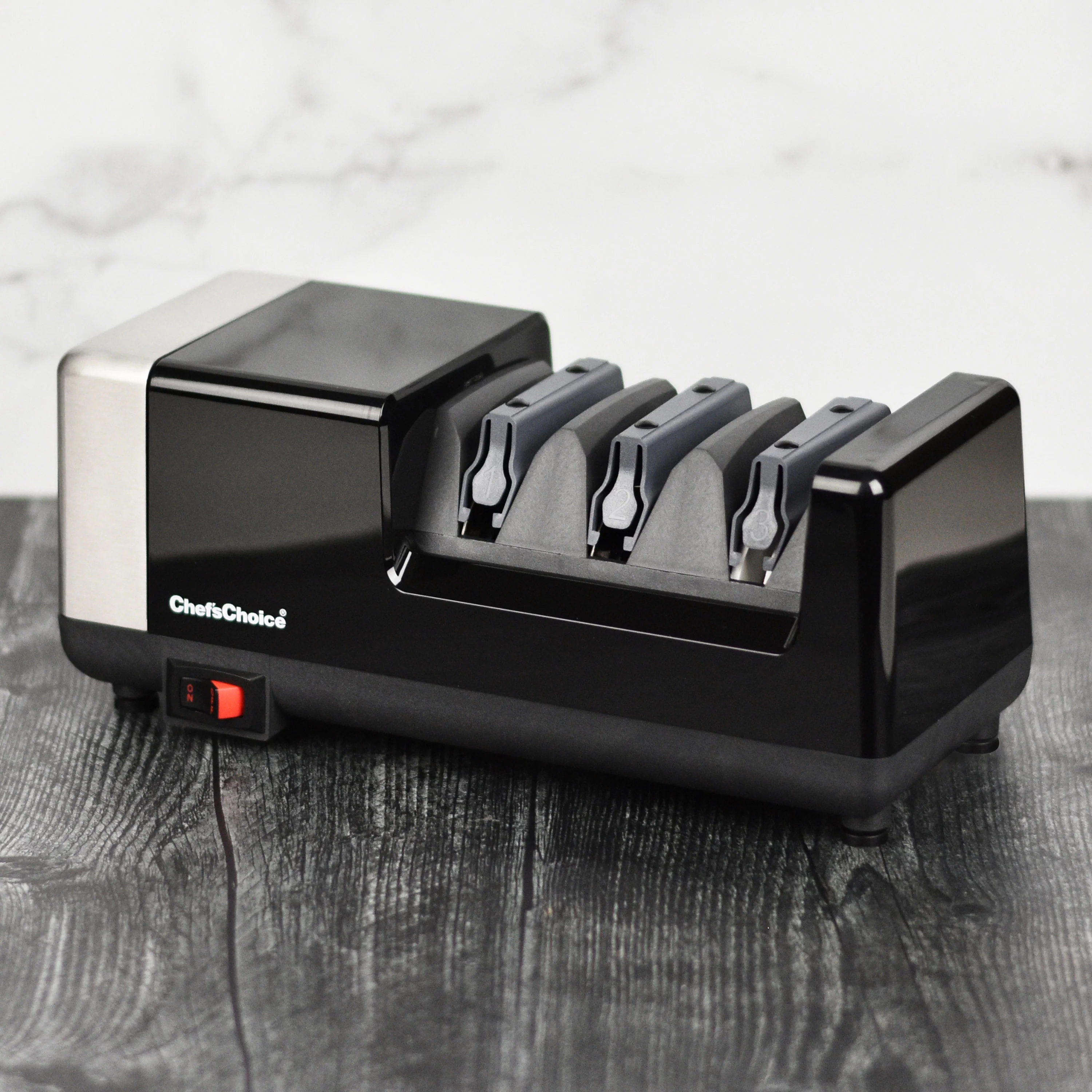 Chef's Choice 3 Stage Precision Edge 14 Degree Electric Knife Sharpener - Image 5