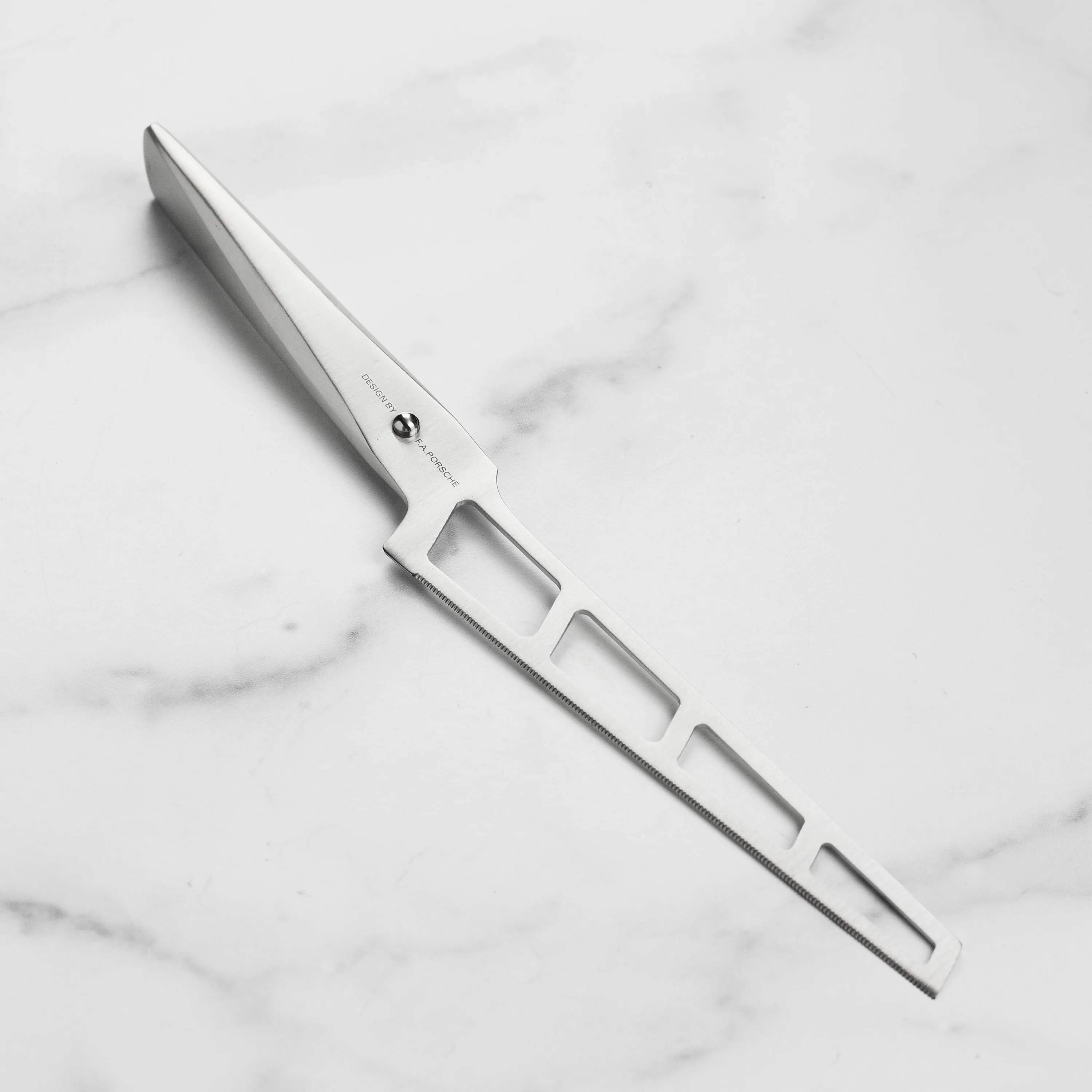 Chroma Type 301 6" Cheese Knife - Image 6