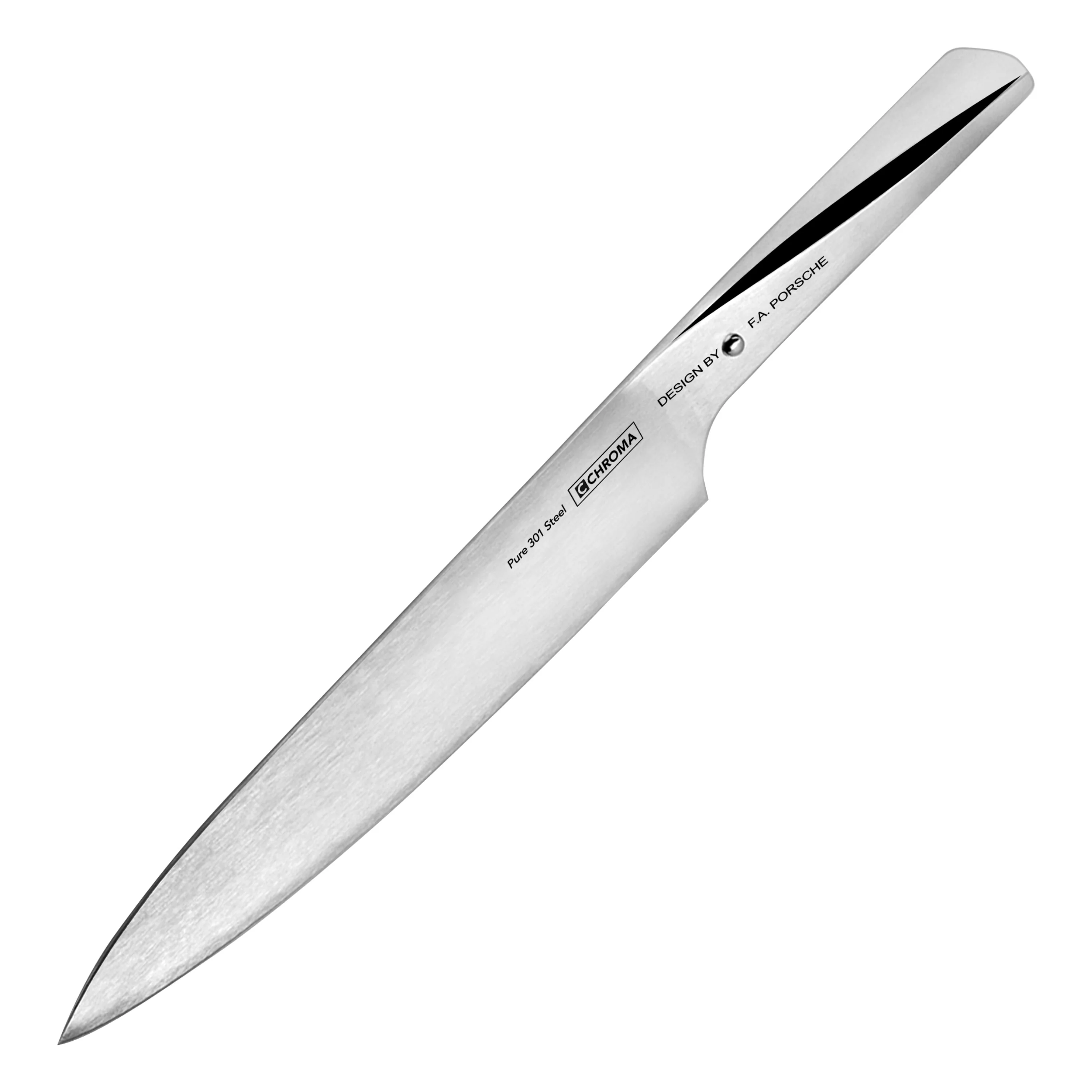 Chroma Type 301 10" Chef's Knife - Image 4