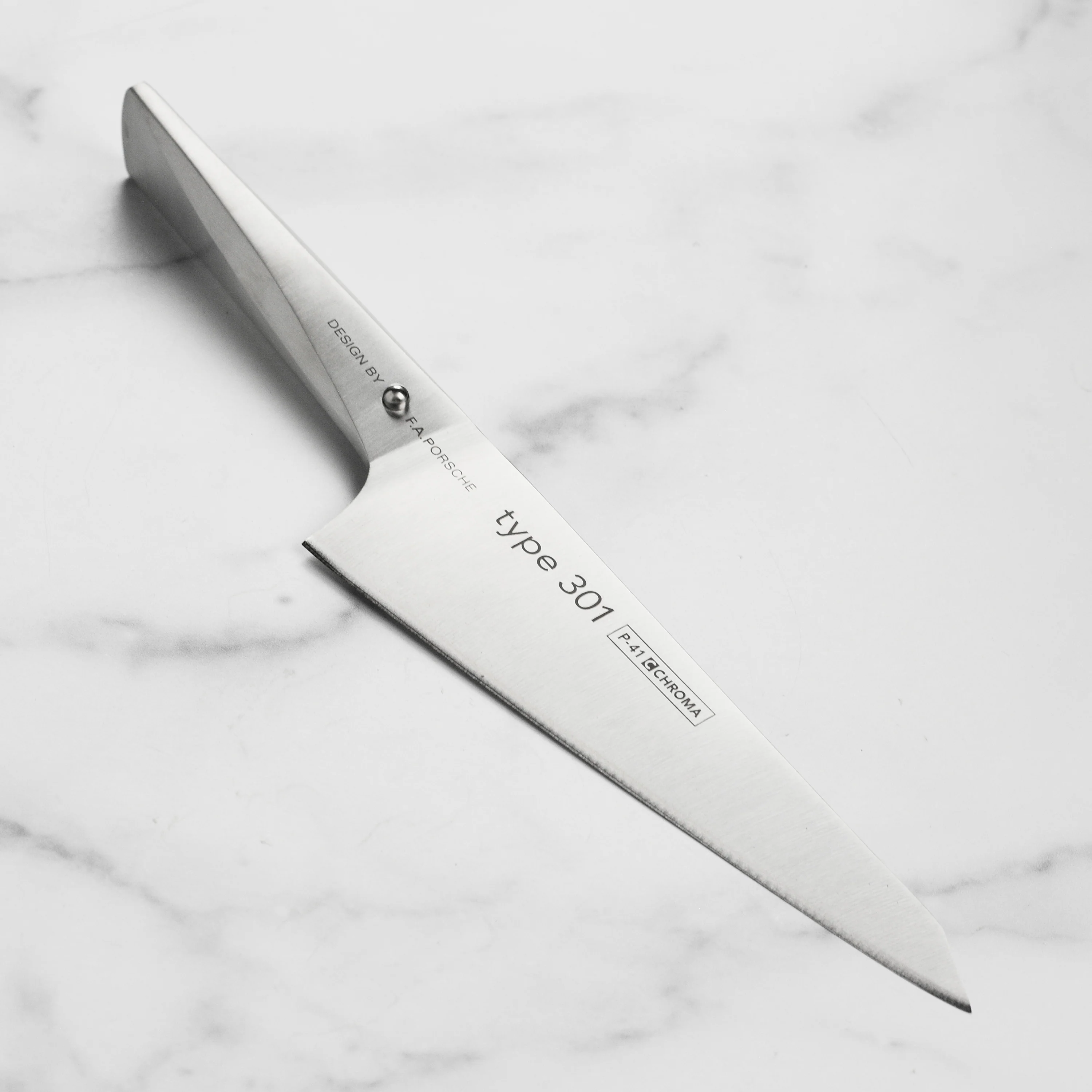 Chroma Type 301 7.5" Katano Chef's Knife - Image 6