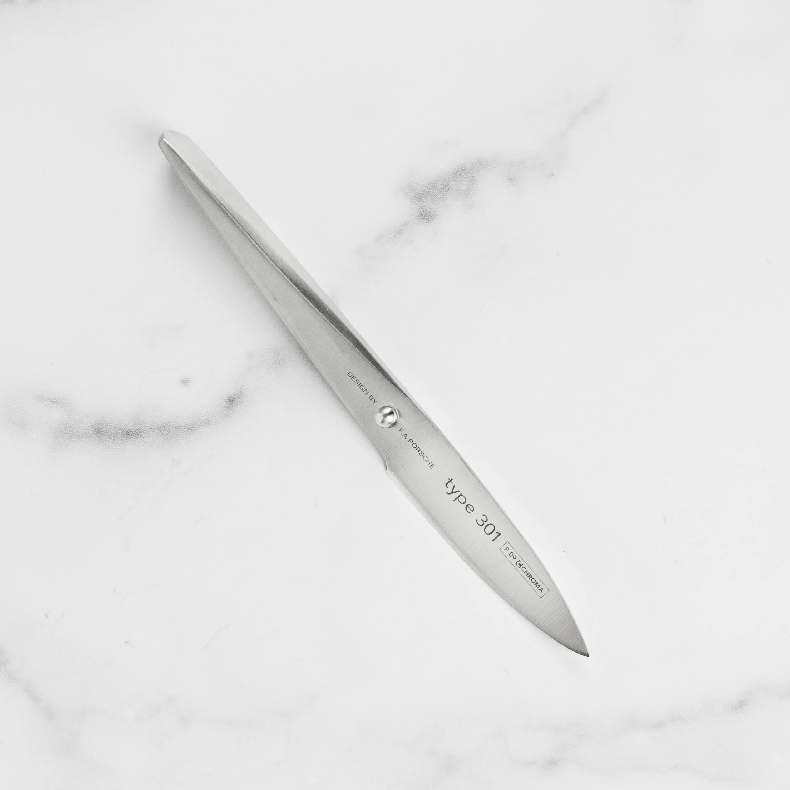Chroma Type 301 3.25" Paring Knife - Image 6