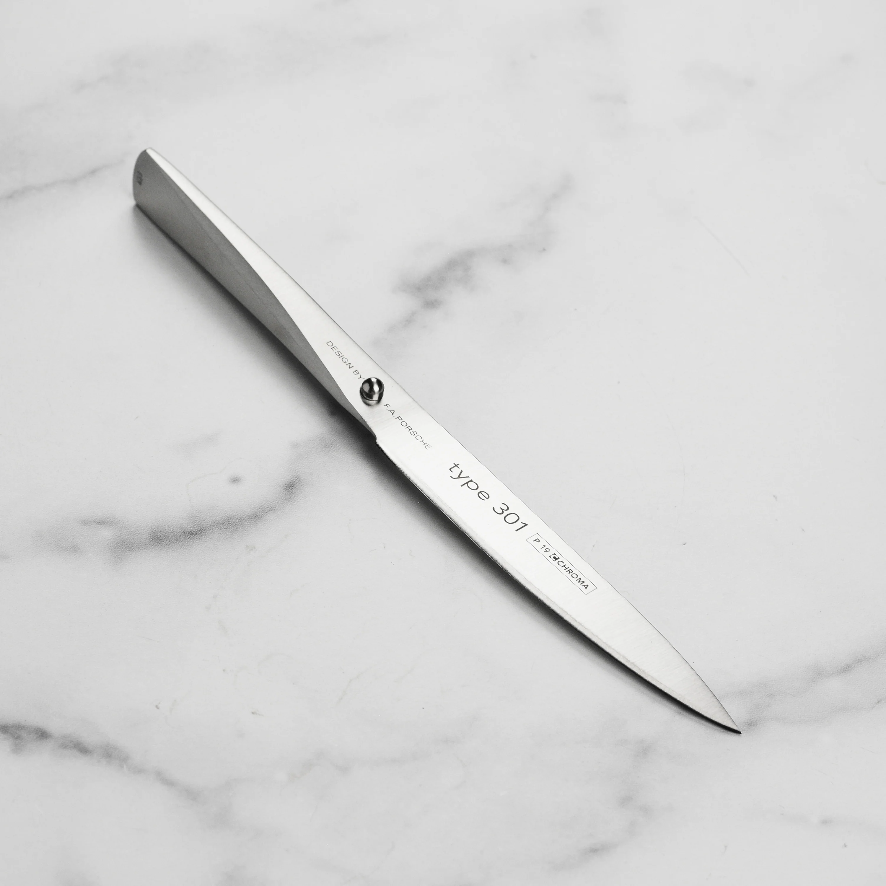 Chroma Type 301 5" Utility Knife - Image 6