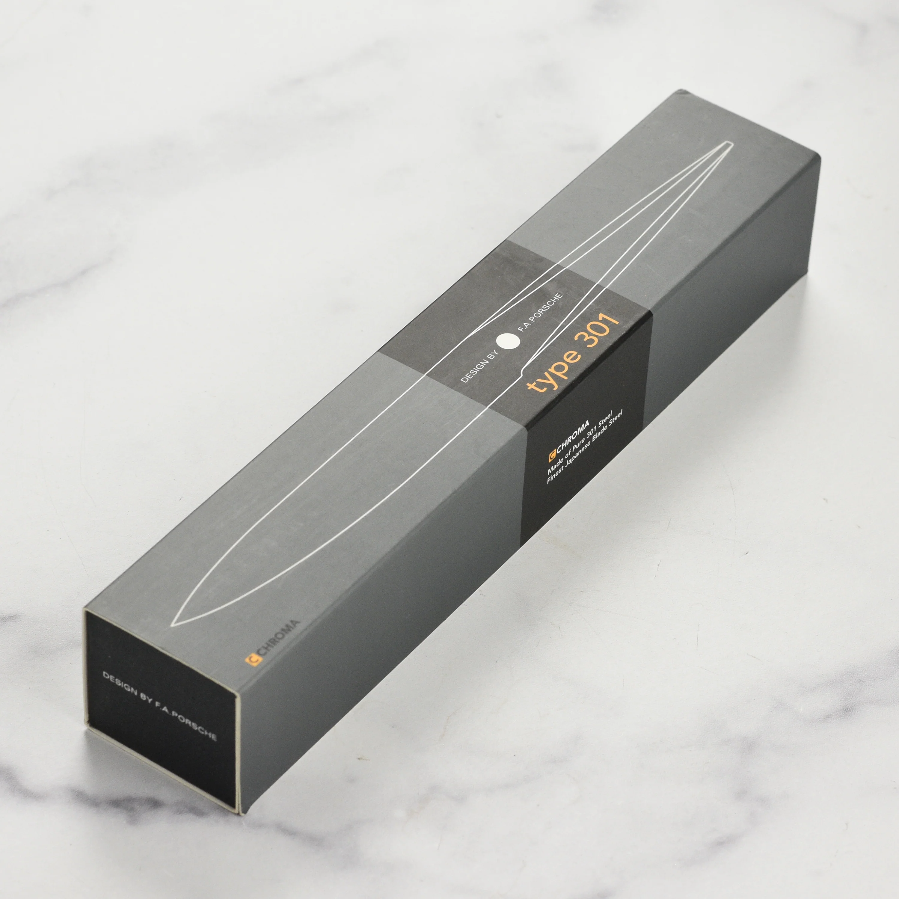 Chroma Type 301 5" Utility Knife - Image 7