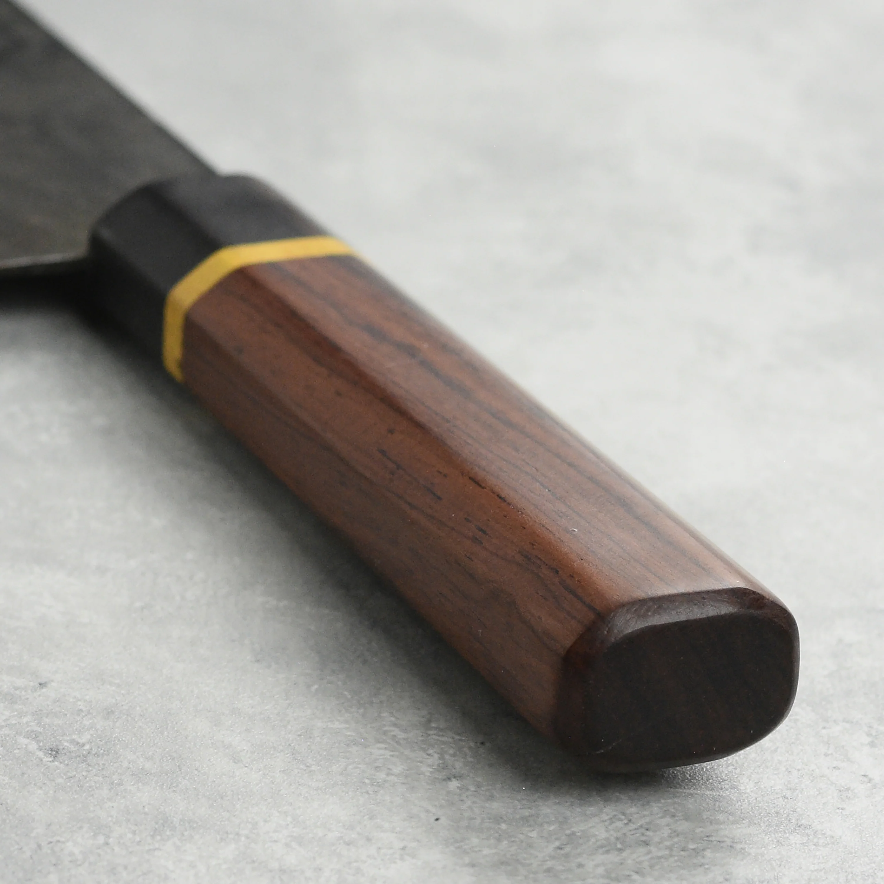 Dao Vua V3 Special Carbon Steel 8" Chinese Cleaver - Image 2