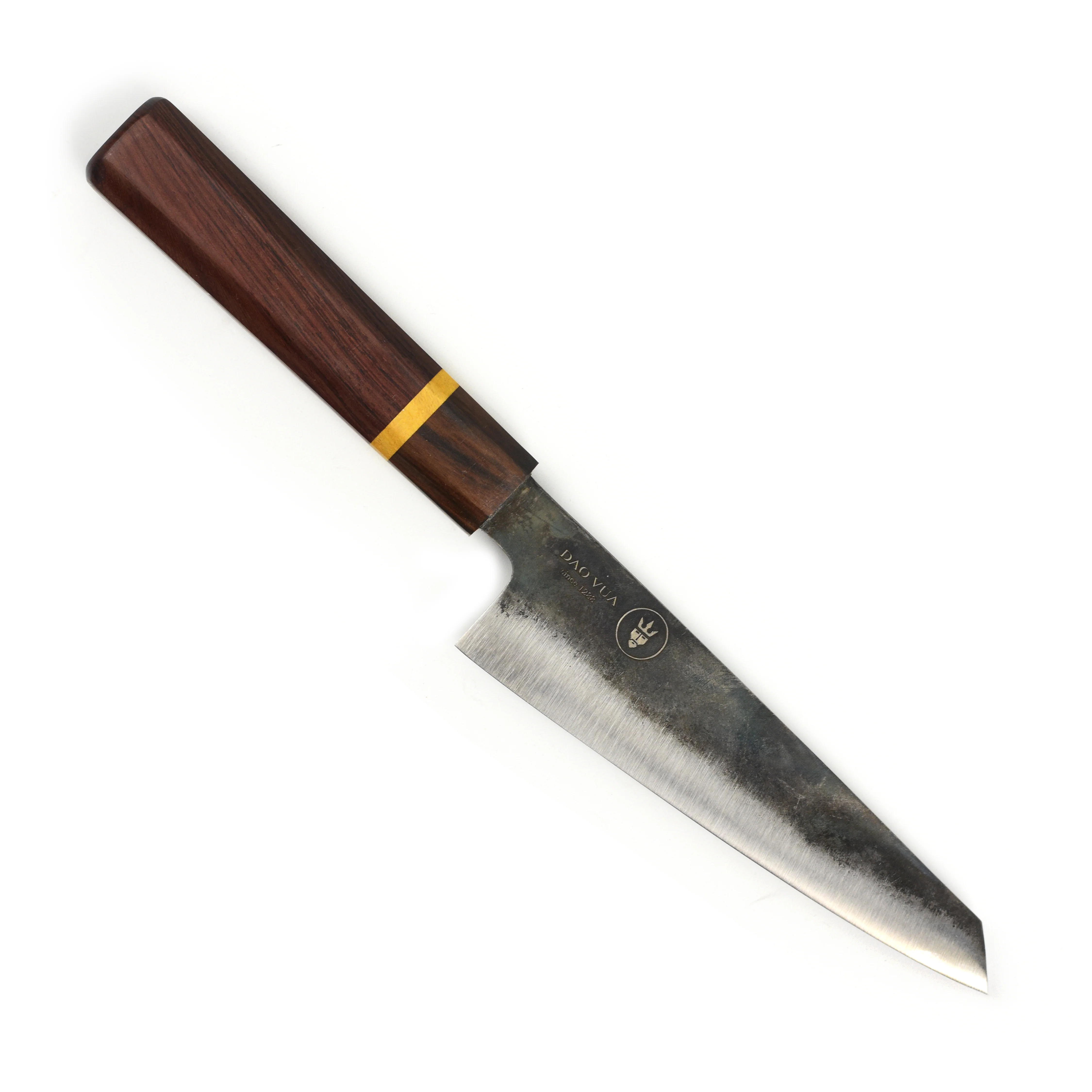 Dao Vua V3 Special Carbon Steel 5.9" Honesuki - Image 4