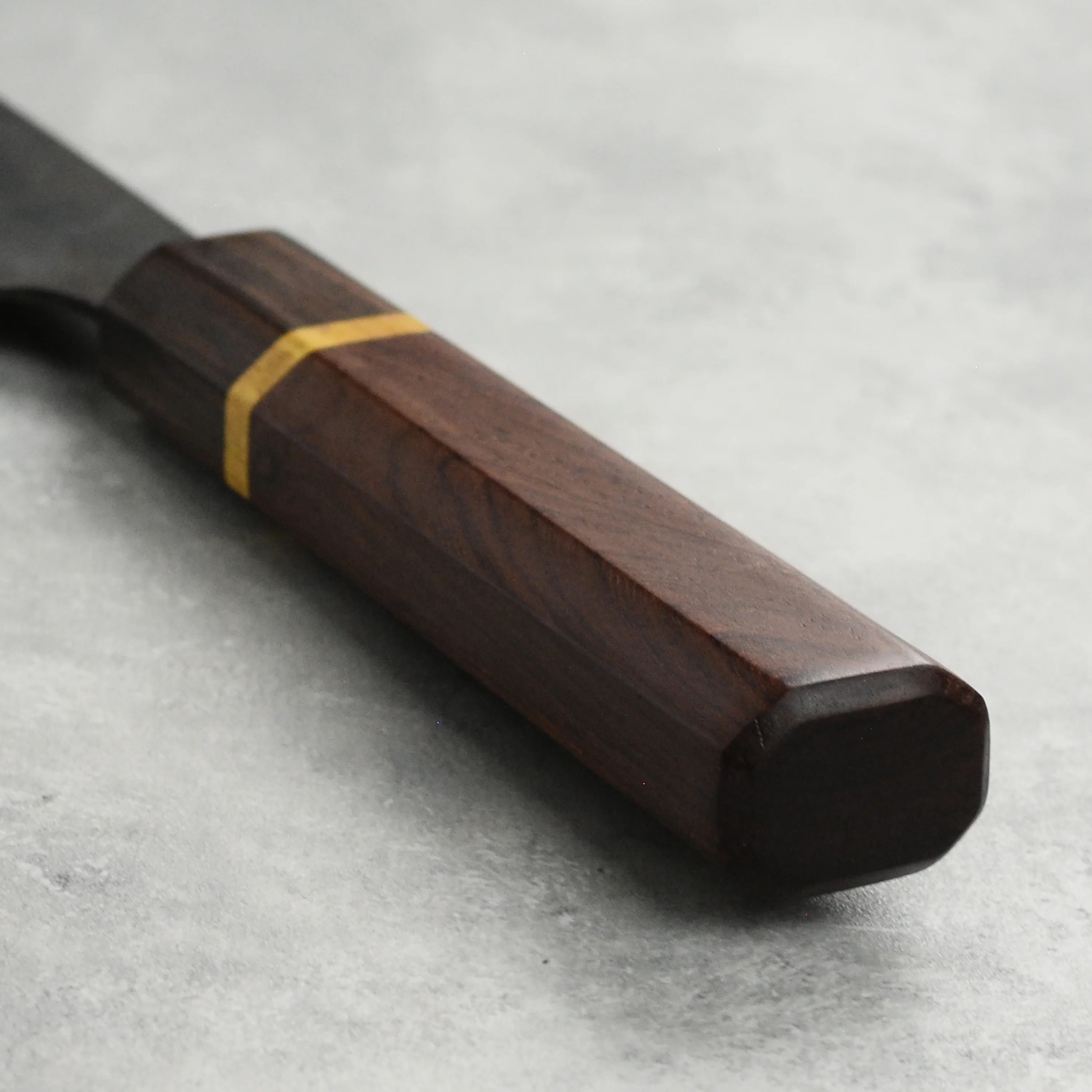 Dao Vua V3 Special Carbon Steel 6.5" Nakiri - Image 2