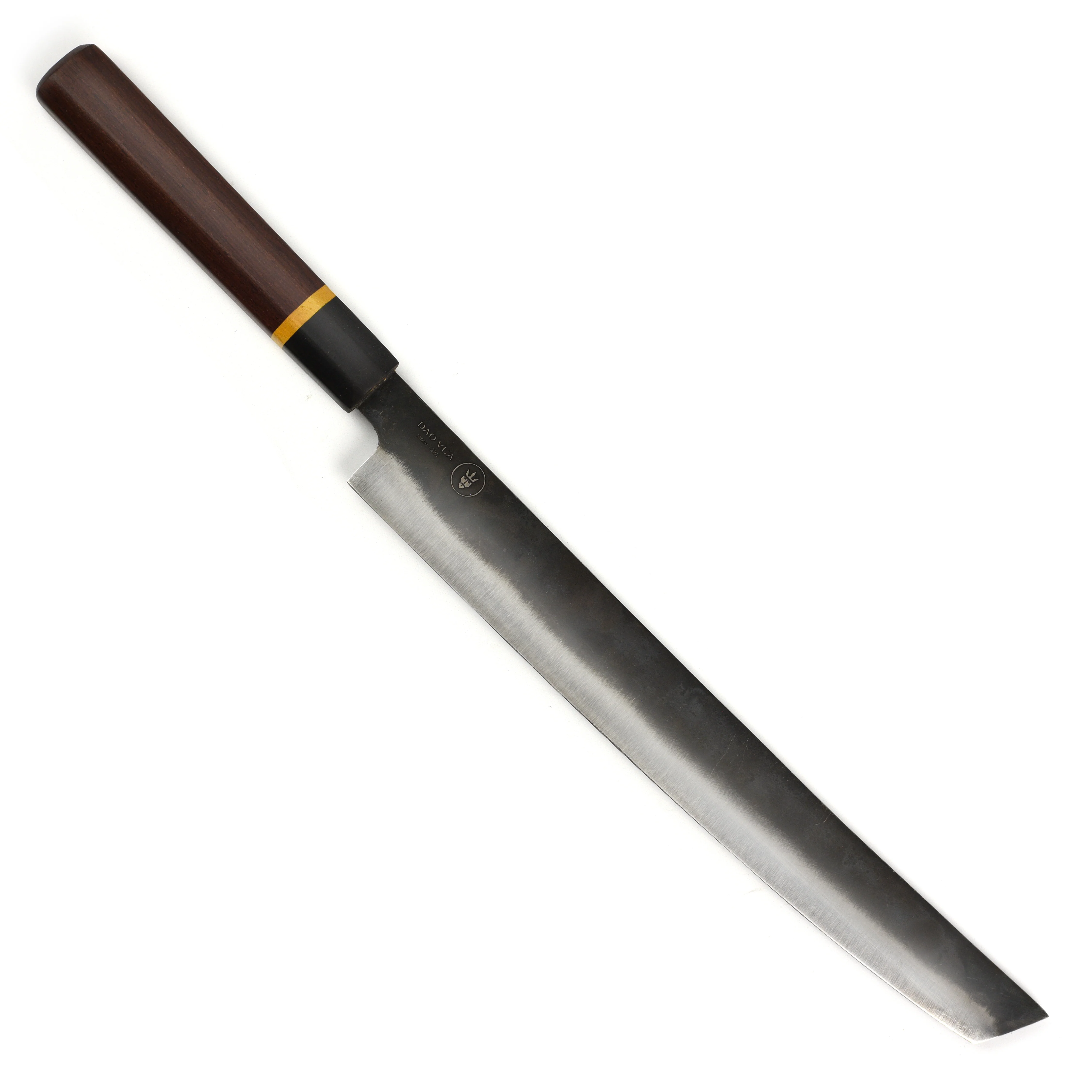 Dao Vua V3 Special Carbon Steel 11.8" Sakimaru Slicer - Image 4
