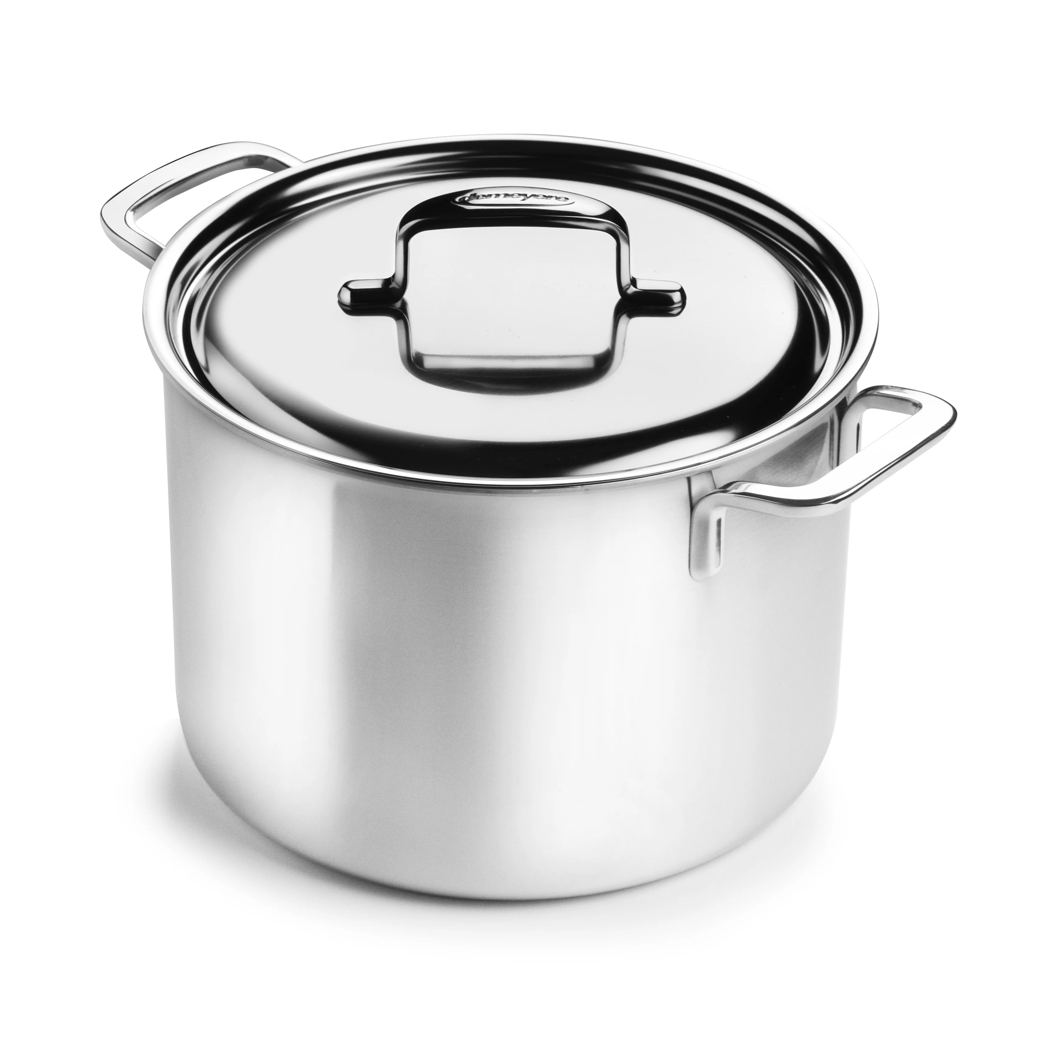 Demeyere 5-Plus 8.5-quart Stainless Steel Stock Pot - Image 7
