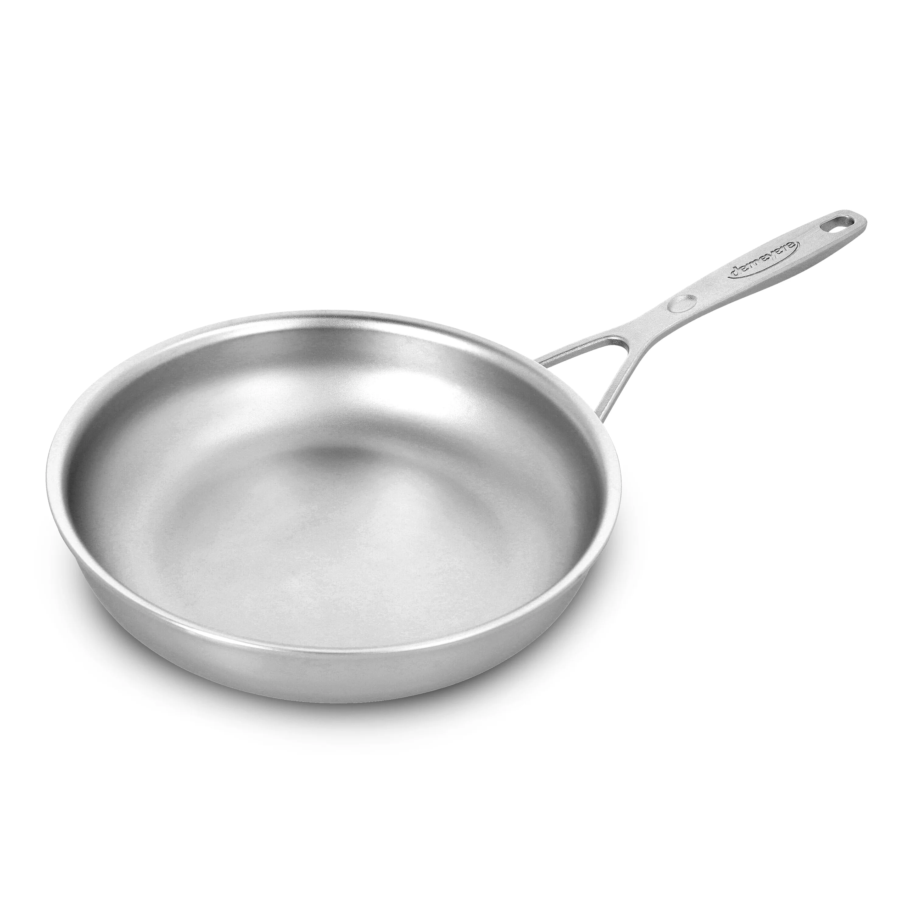 Demeyere Industry5 9.5" Nanotouch Fry Pan - Image 9