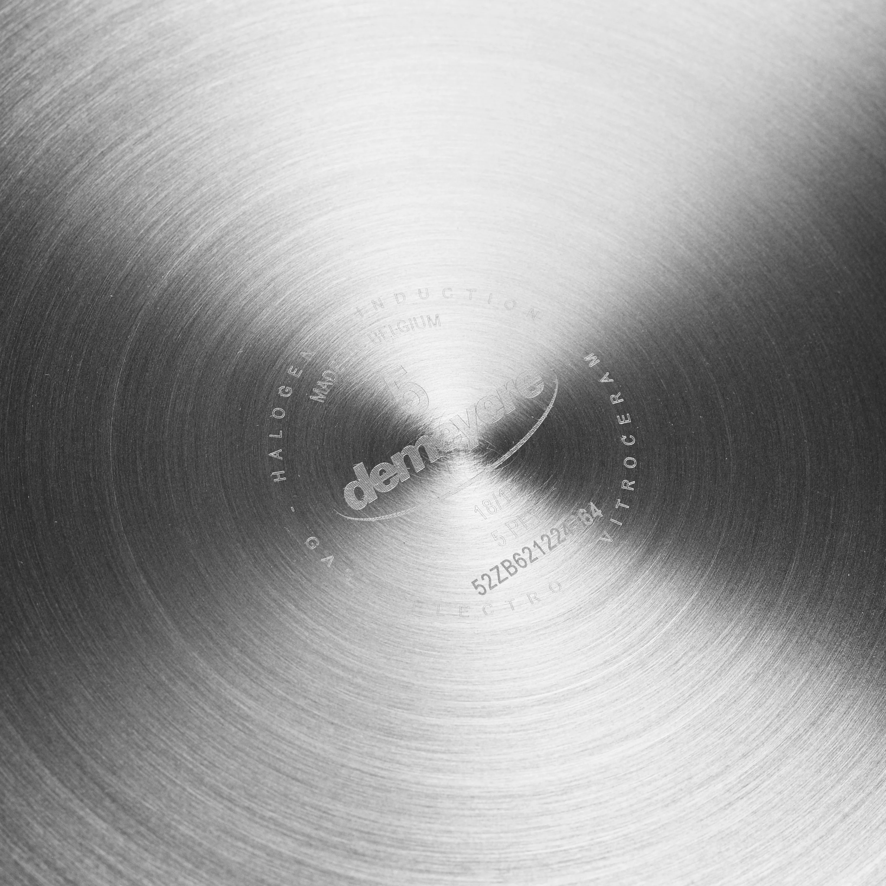 Demeyere Industry5 11" Nanotouch Fry Pan - Image 7