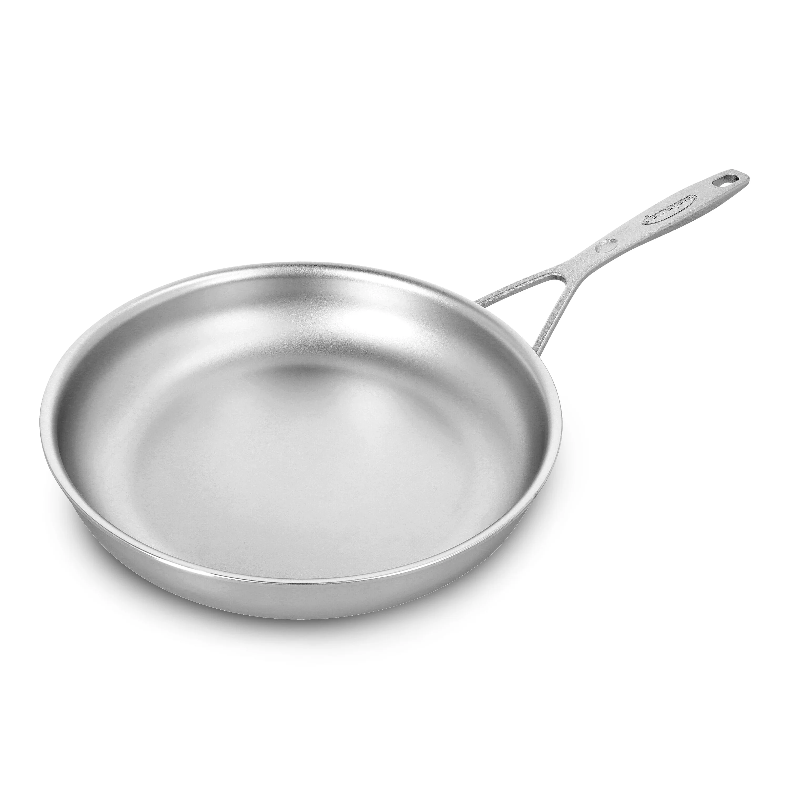 Demeyere Industry5 11" Nanotouch Fry Pan - Image 9
