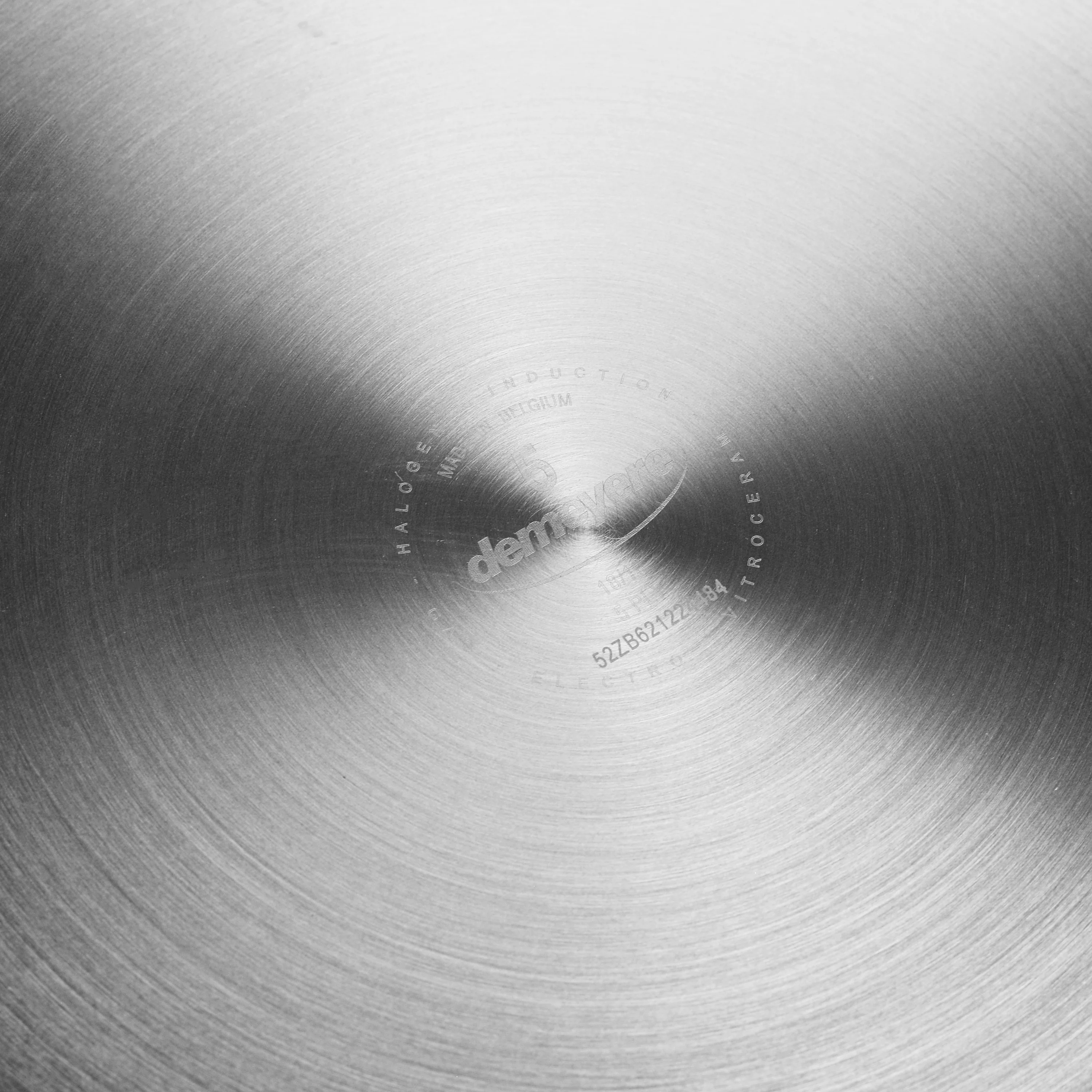 Demeyere Industry5 12.5" Nanotouch Fry Pan - Image 5
