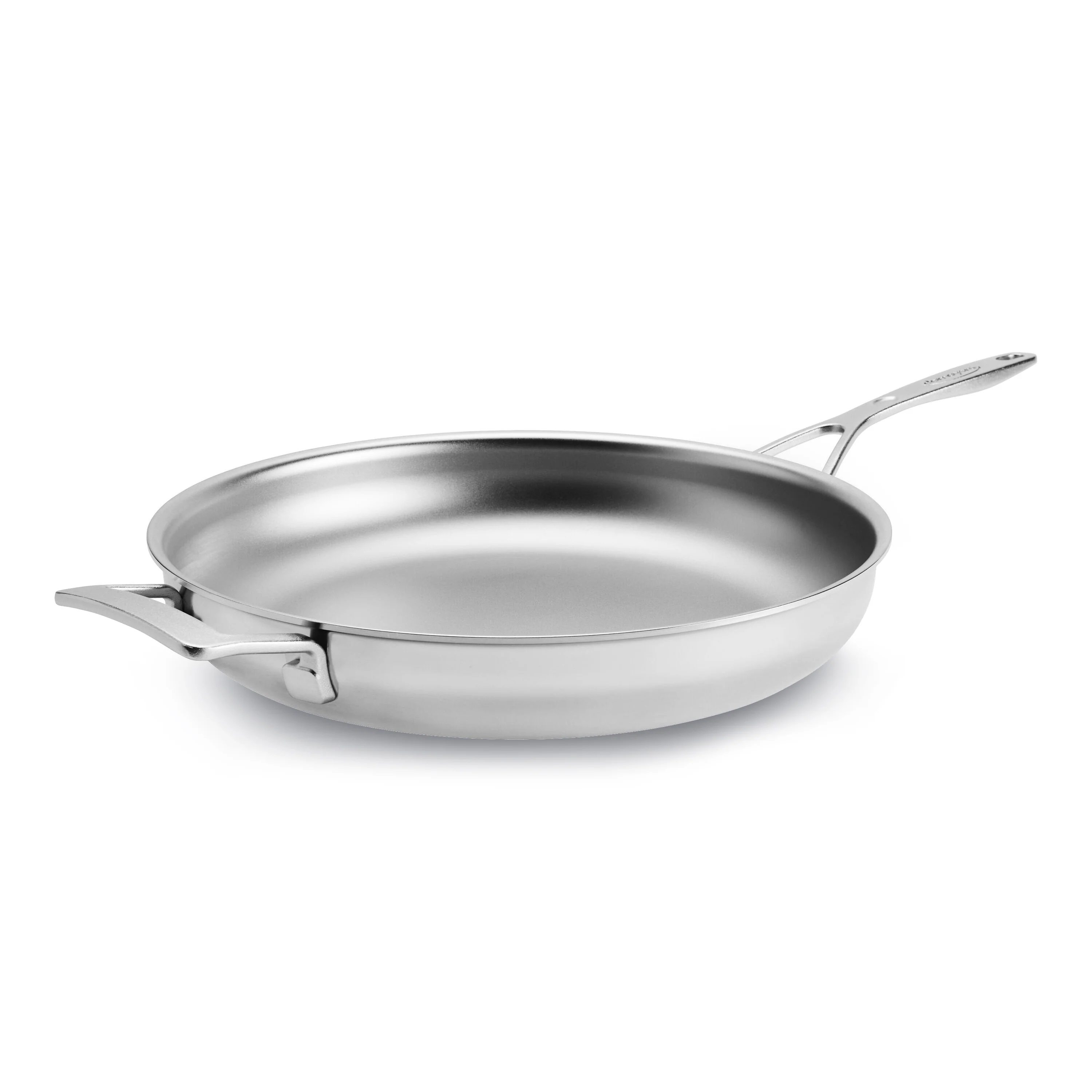 Demeyere Industry5 12.5" Nanotouch Fry Pan - Image 9