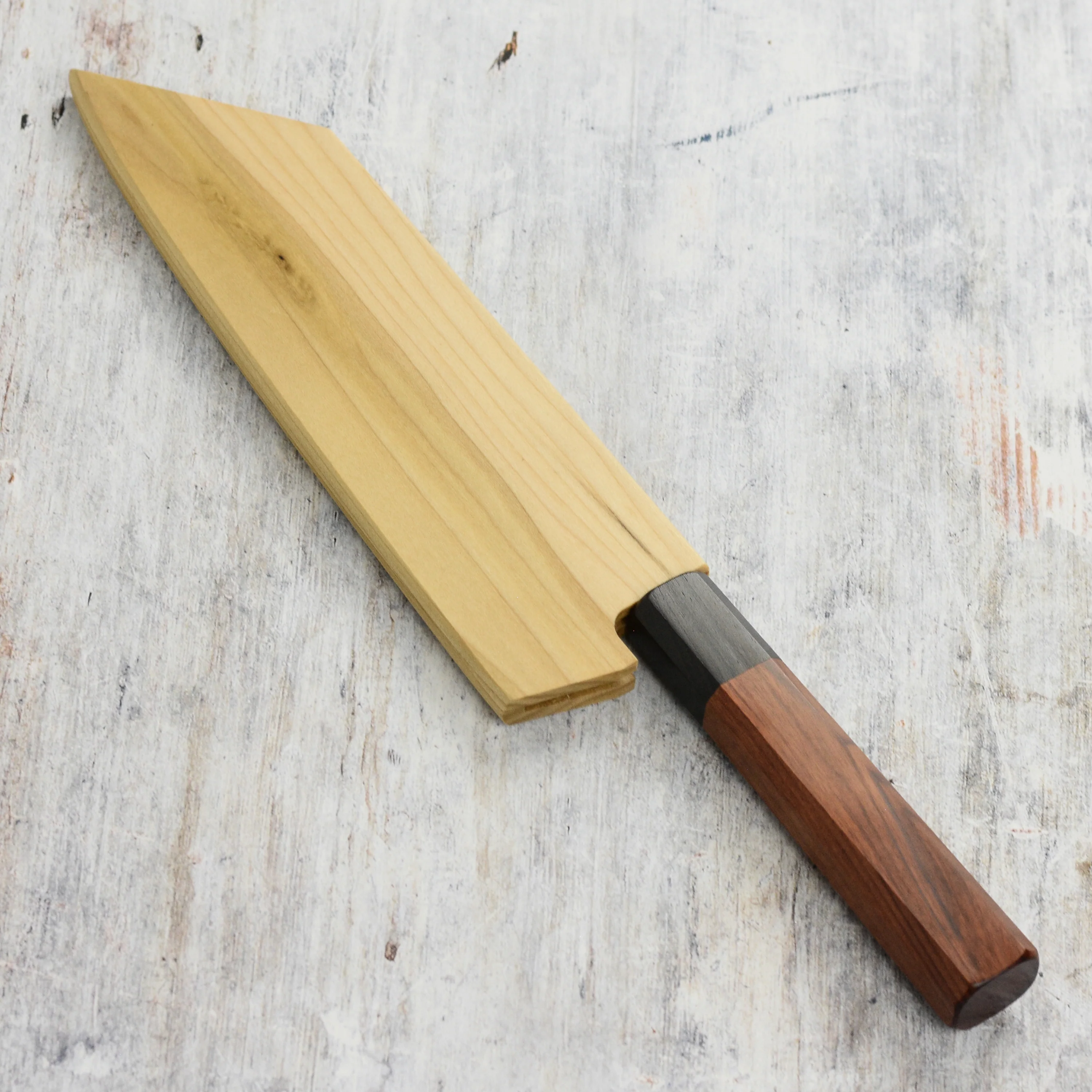 Edro Magnetic Saya for 7" Bunka - Image 7