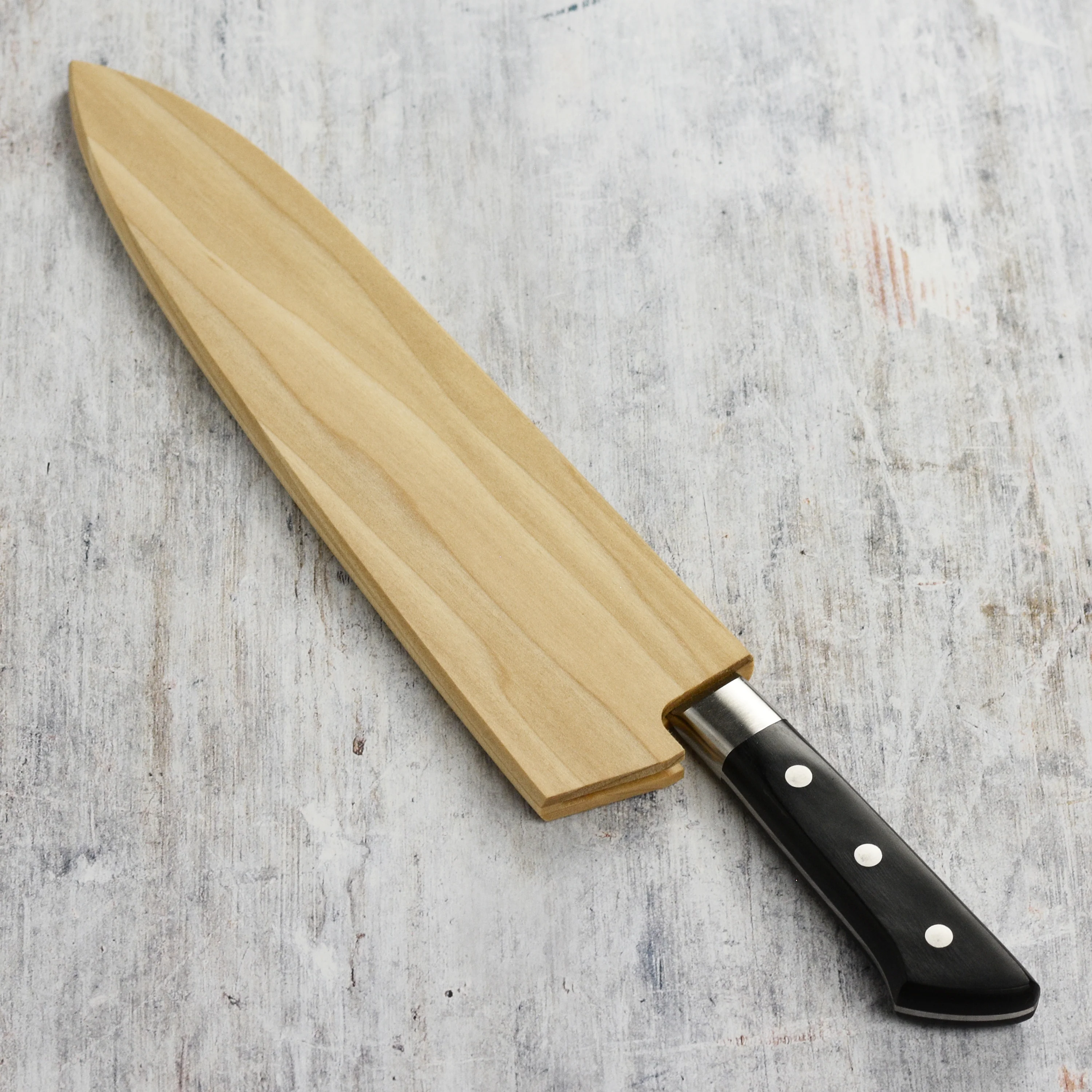 Edro Magnetic Saya for 9.4" Gyuto - Image 7