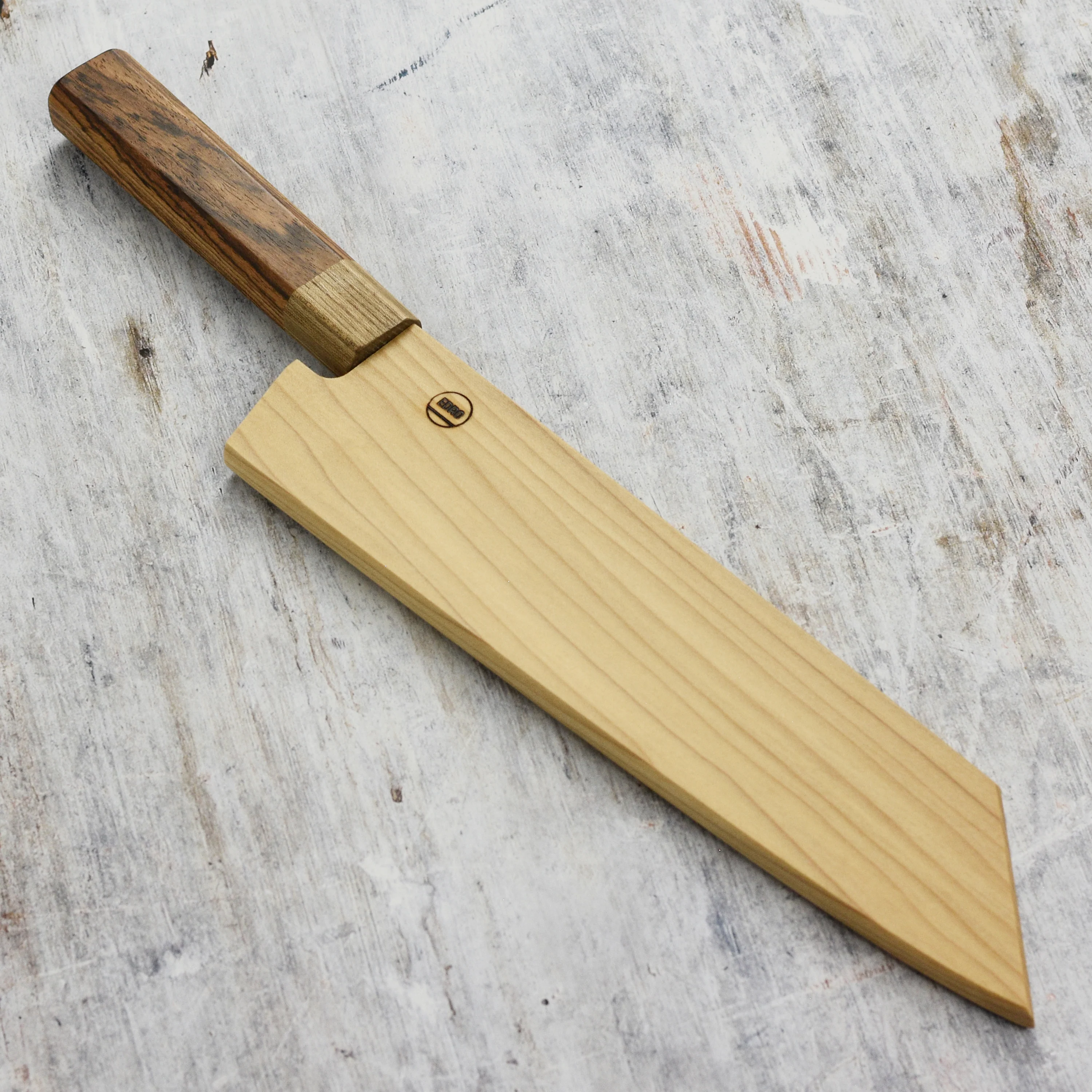 Edro Magnetic Saya for 9.4" Kiritsuke - Image 2
