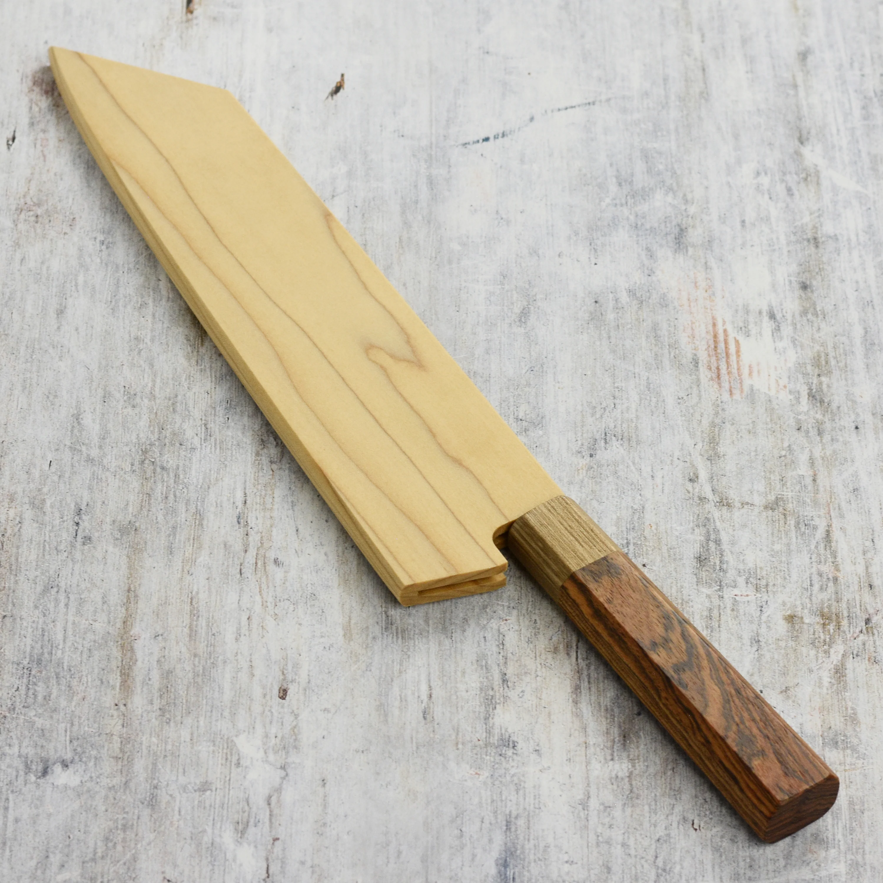 Edro Magnetic Saya for 9.4" Kiritsuke - Image 7