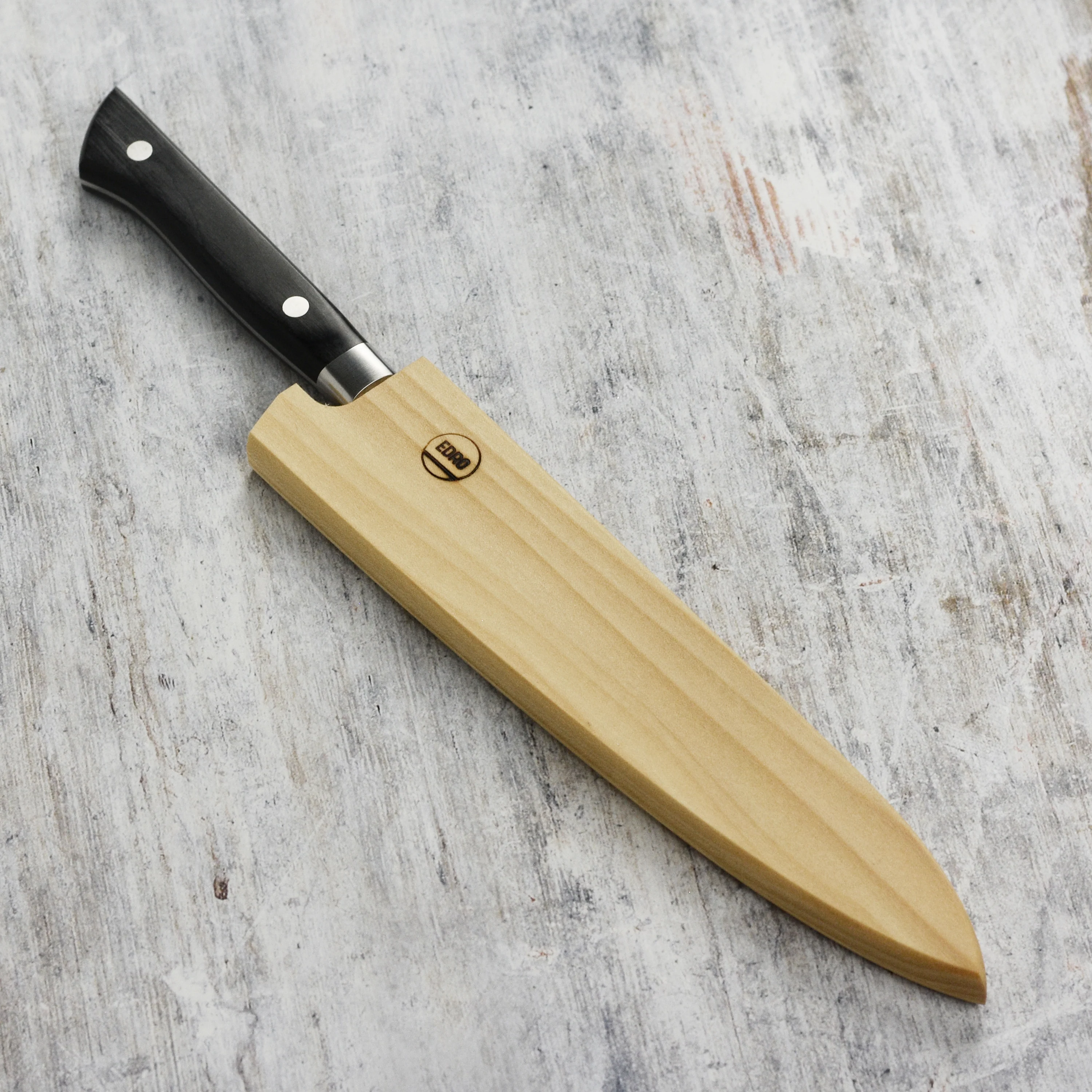 Edro Magnetic Saya for 5.9" Petty - Image 2