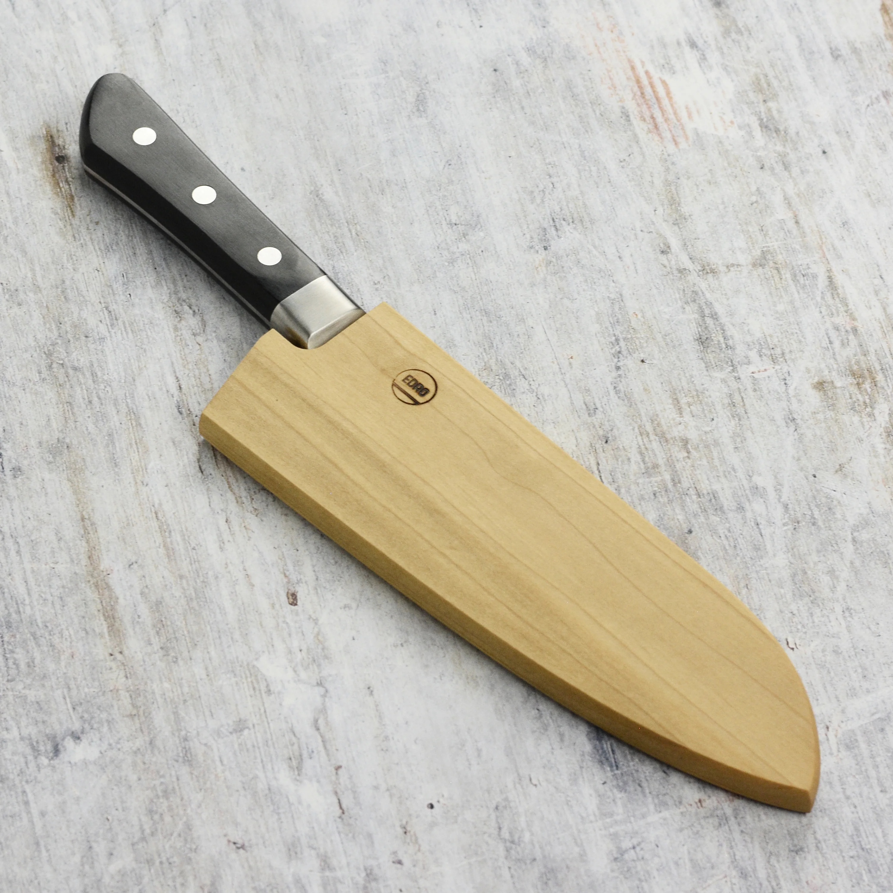 Edro Magnetic Saya for 6.5" Santoku - Image 2