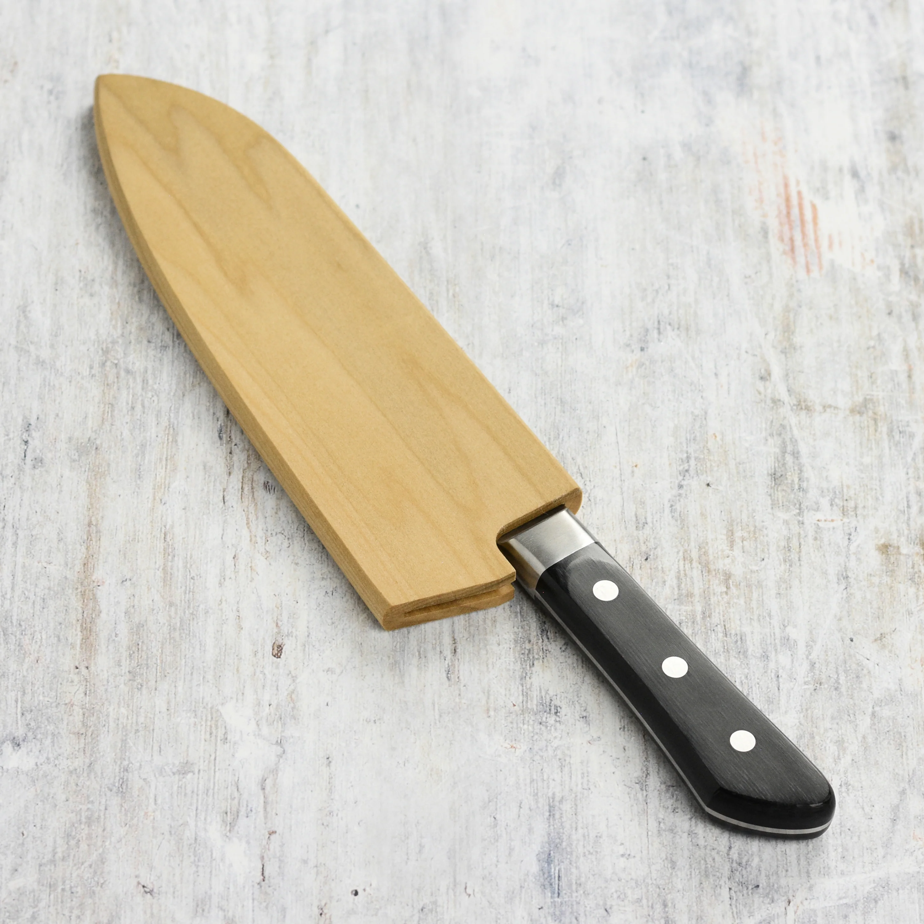 Edro Magnetic Saya for 6.5" Santoku - Image 7