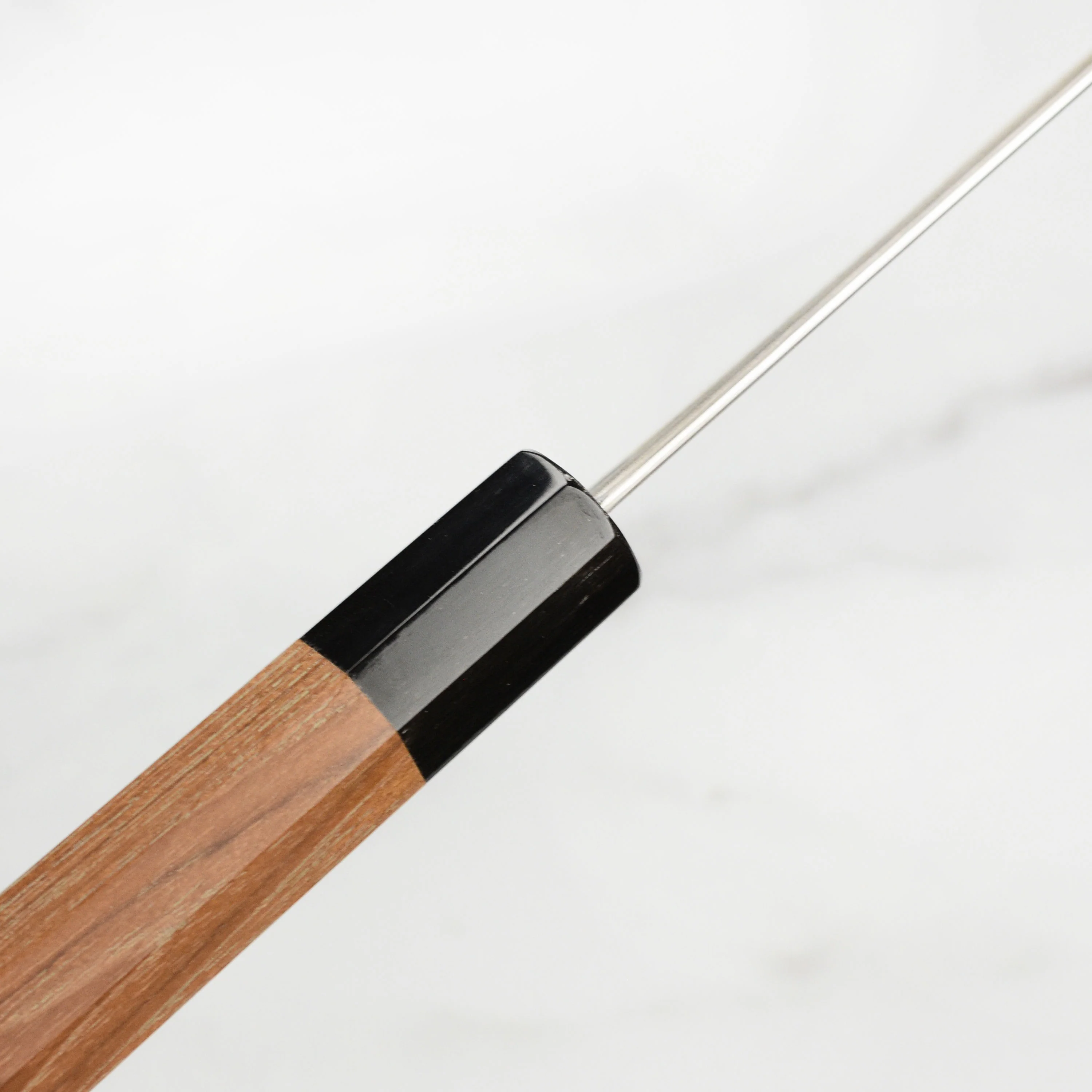 Enso Hand-Forged Aogami Super 9.5" Kiritsuke with Saya - Image 5