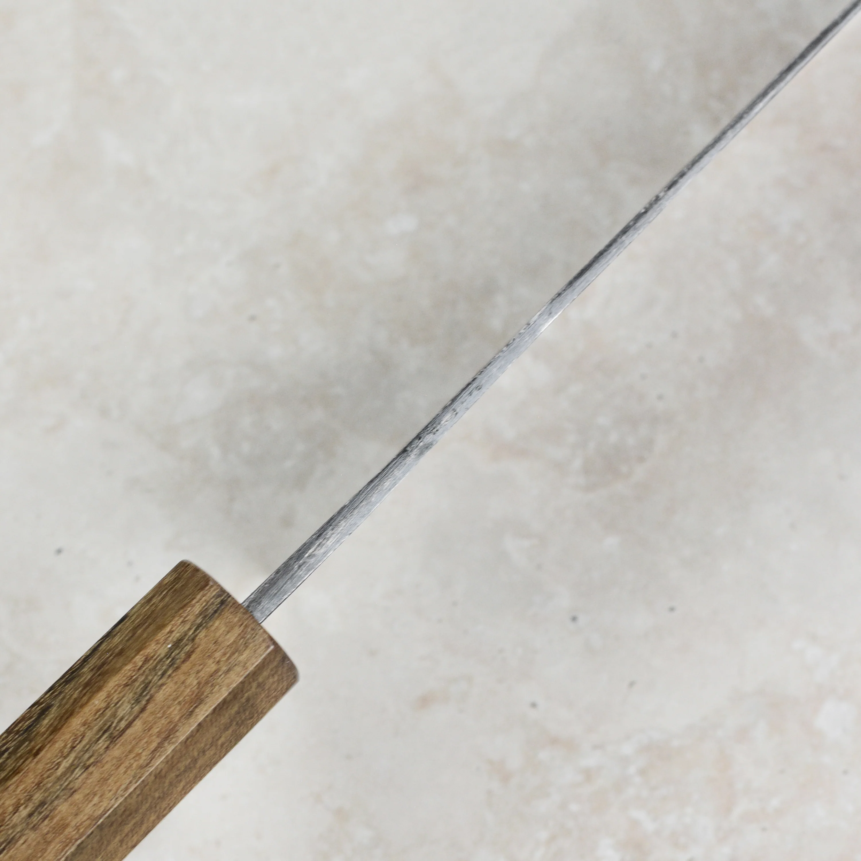 Enso Blue Carbon 6.5" Bunka Knife - Image 8