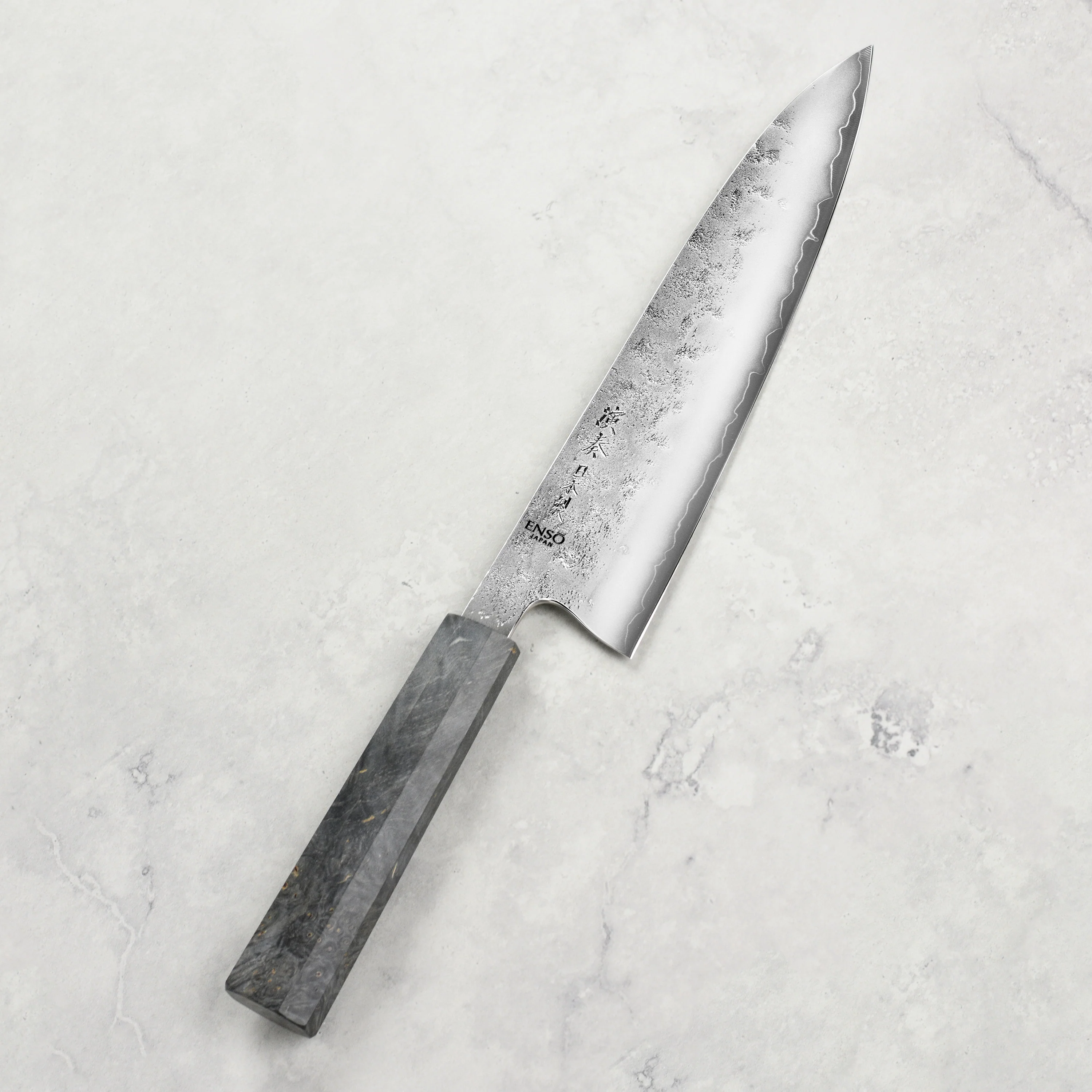 Enso Ginsan 8.25" Chef's Knife - Image 6