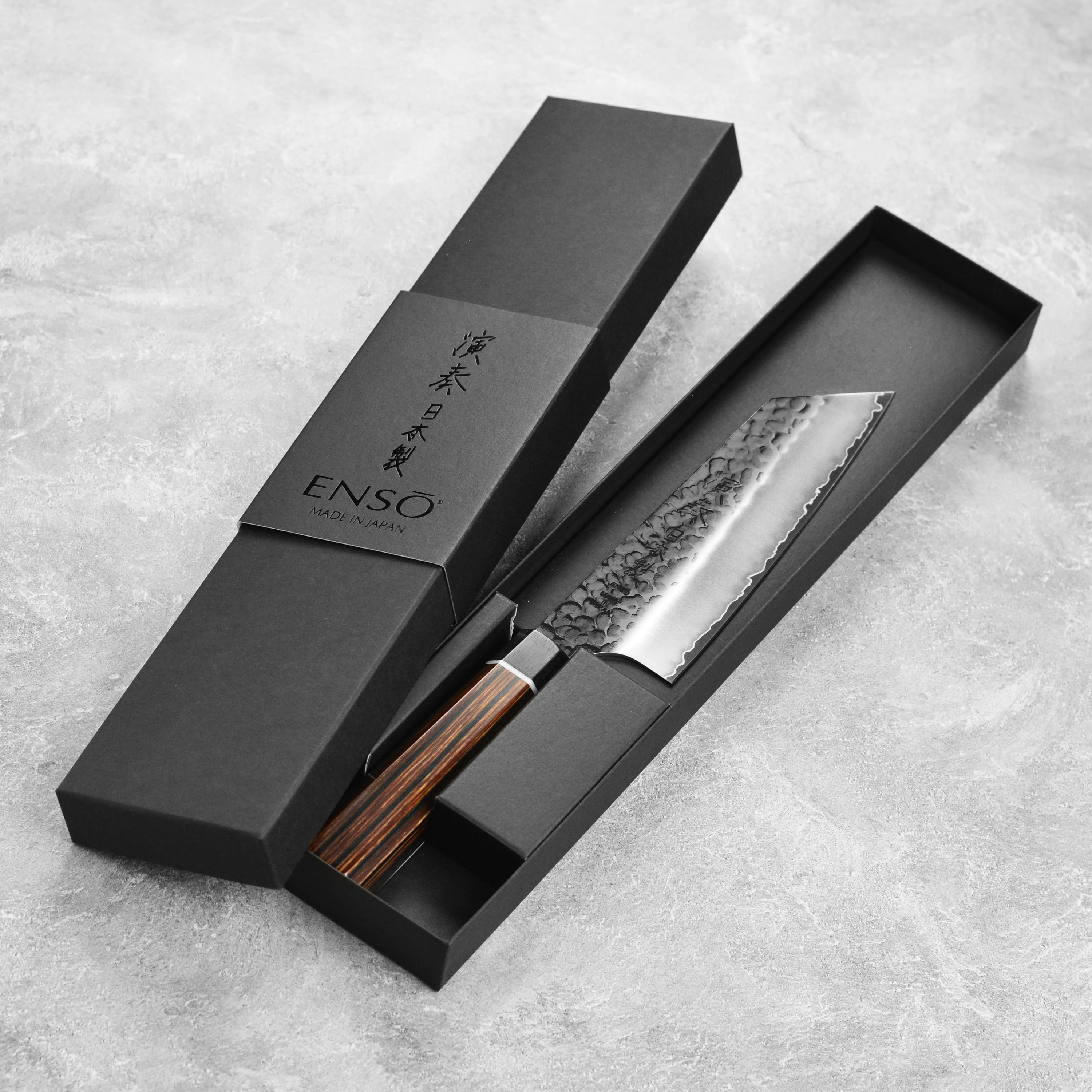 Enso Hachi SG2 6.5" Bunka - Image 7