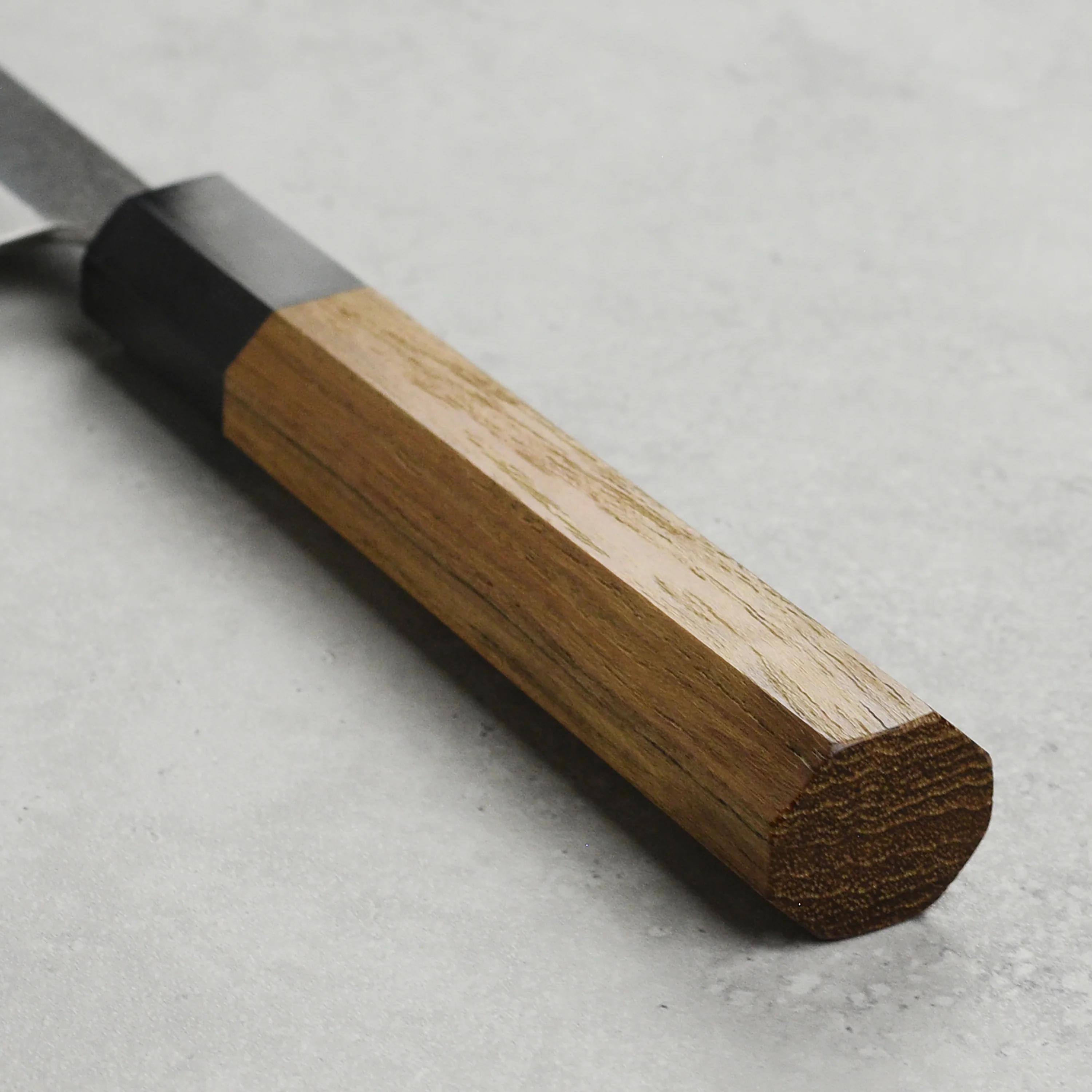 Enso Hand-Forged Aogami Super 4.7" Petty with Saya - Image 2