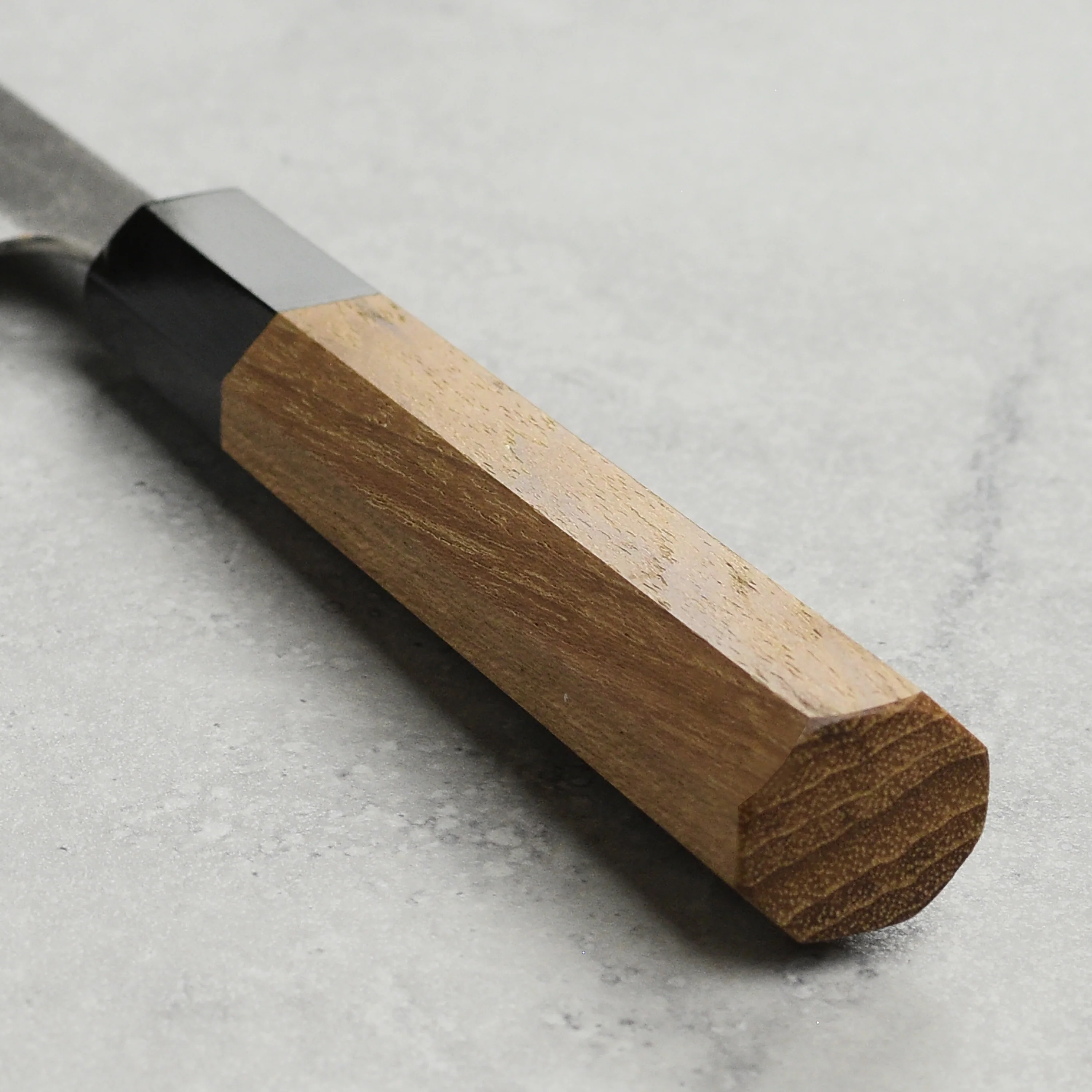 Enso Hand-Forged Aogami Super 5.9" Petty with Saya - Image 2