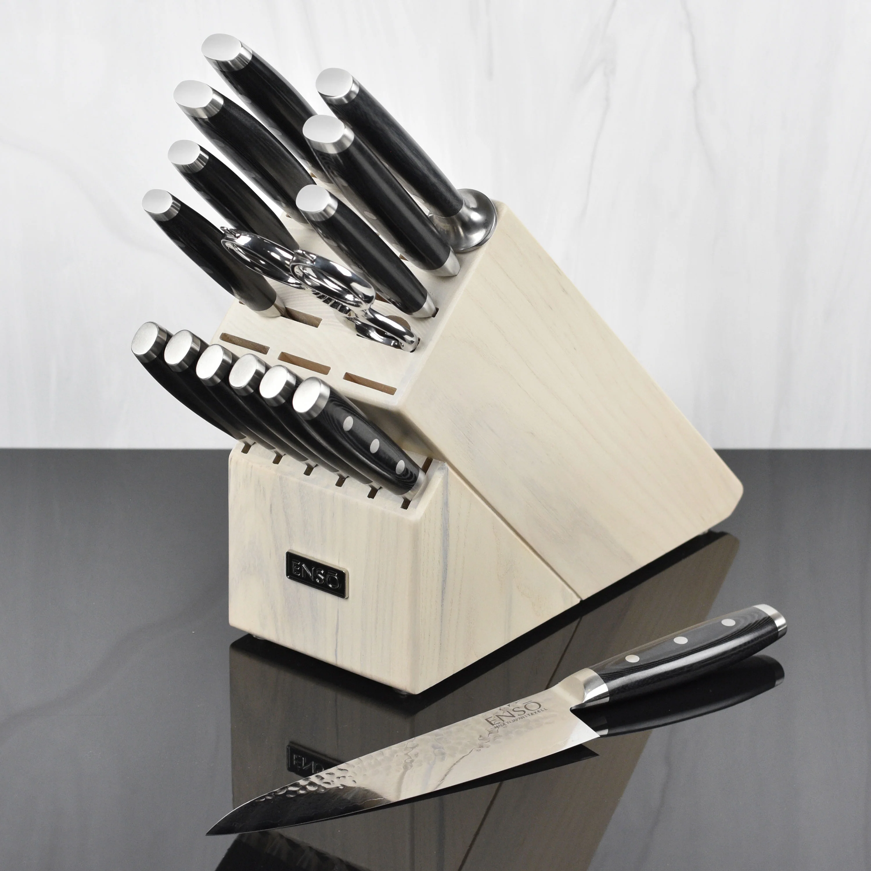 Enso HD 7" Bunka Knife - Image 6