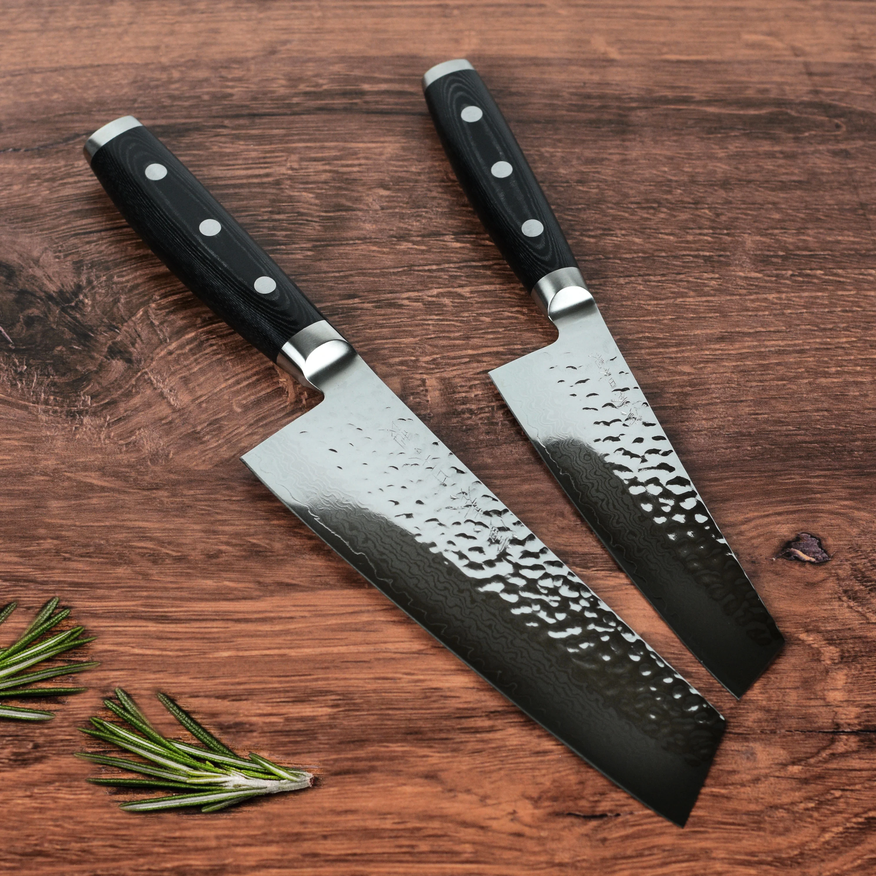 Enso HD 2 Piece Bunka & Prep Knife Set - Image 4