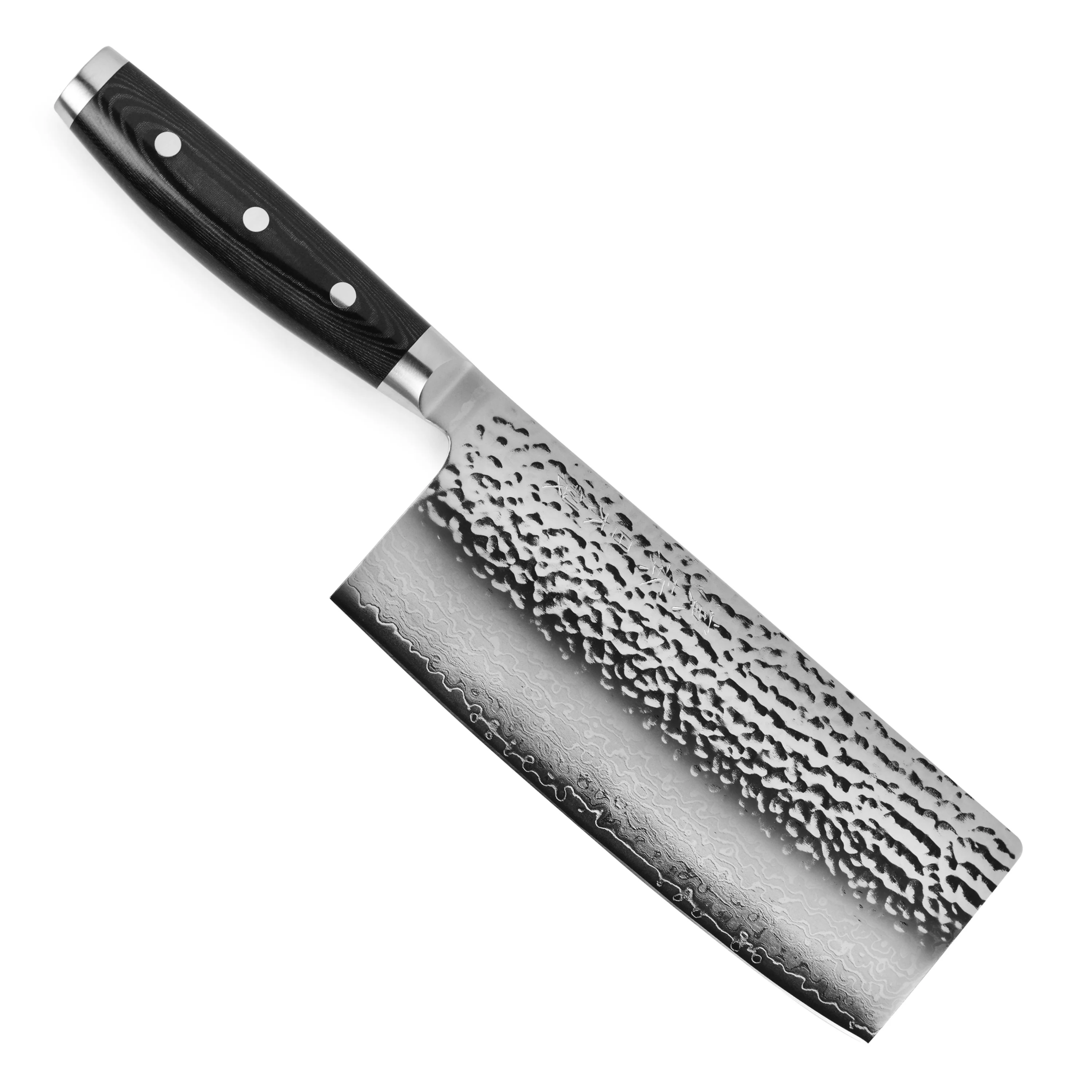 Enso HD 7" Chinese Chef's Knife - Image 4