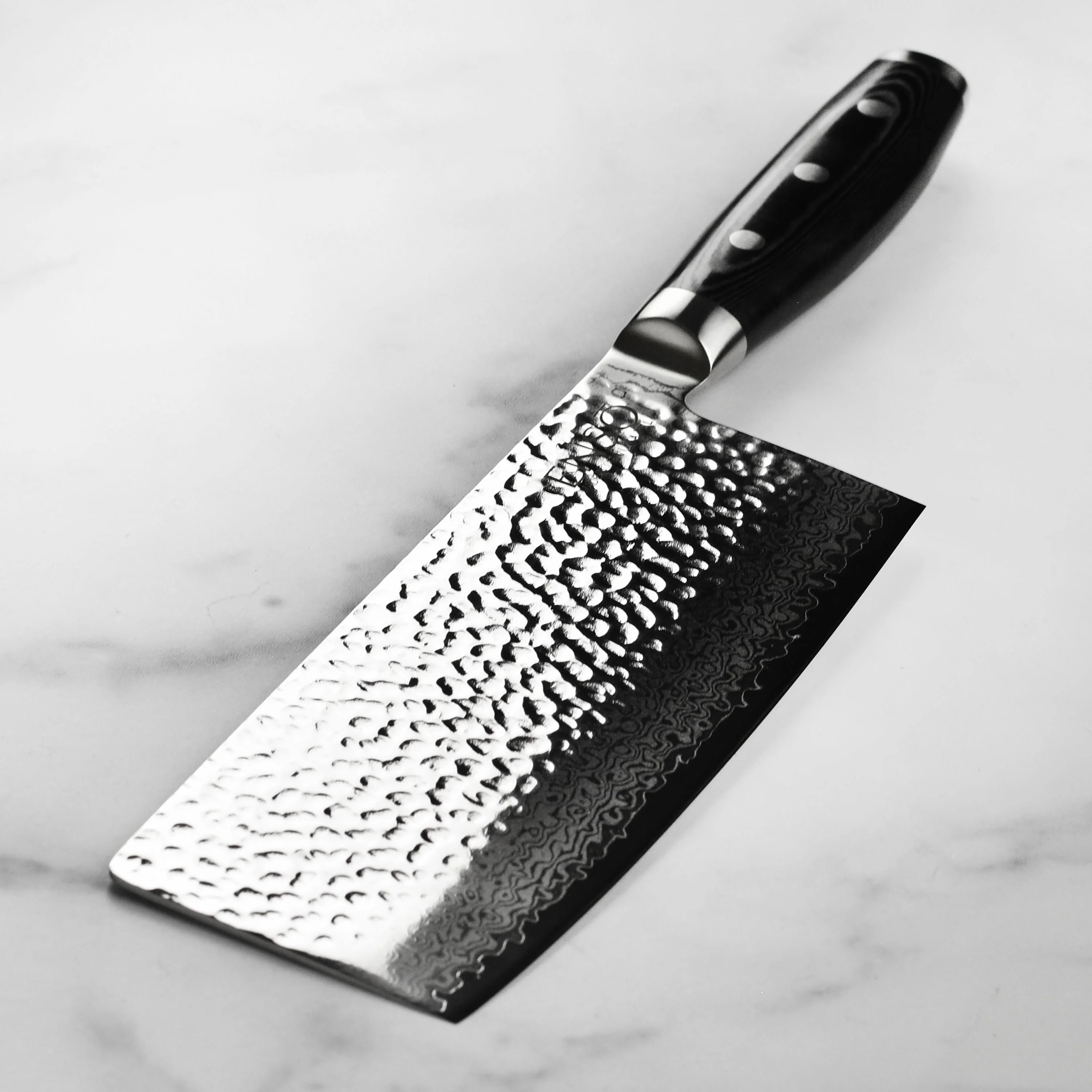 Enso HD 7" Chinese Chef's Knife - Image 7