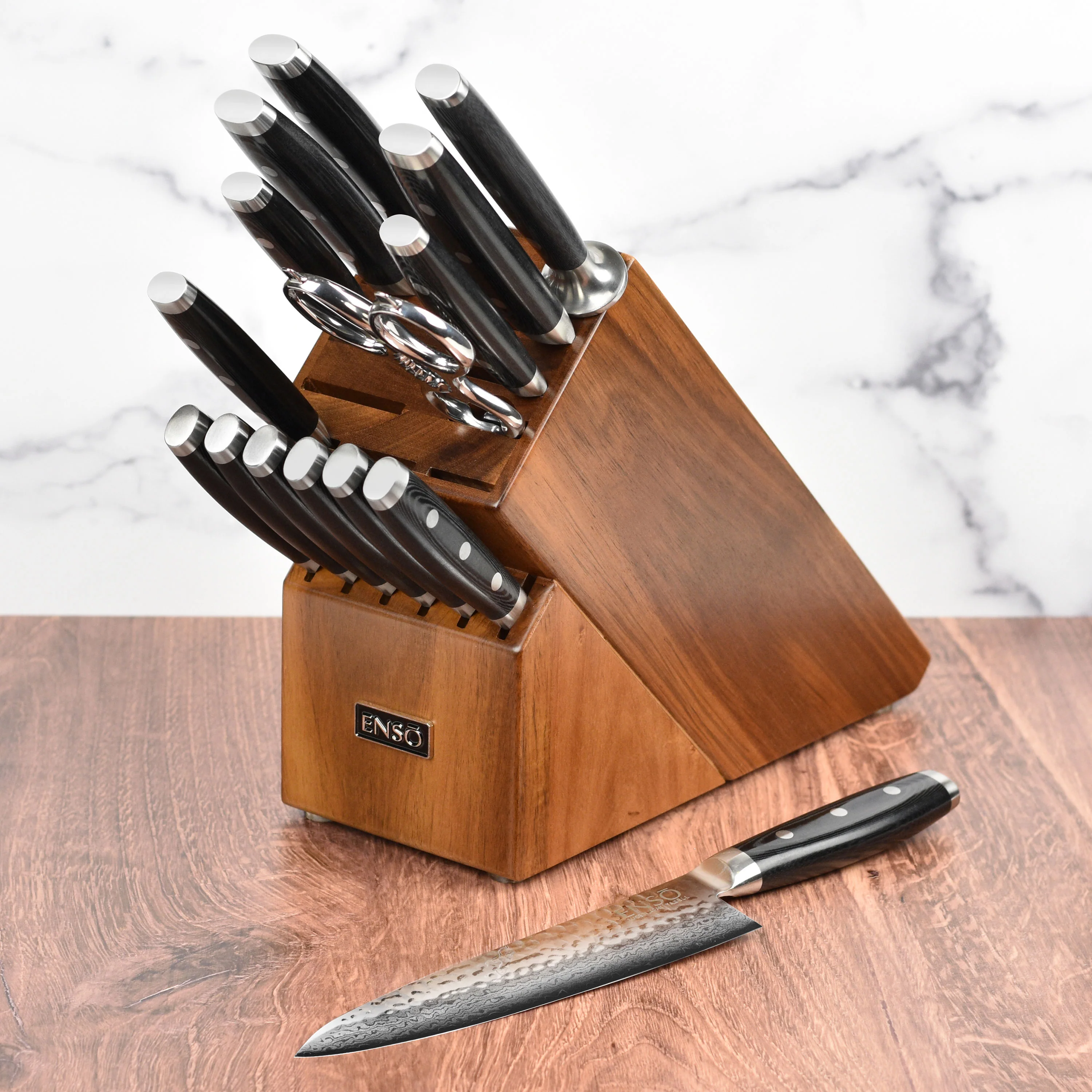 Enso HD 8" Kiritsuke Knife - Image 7