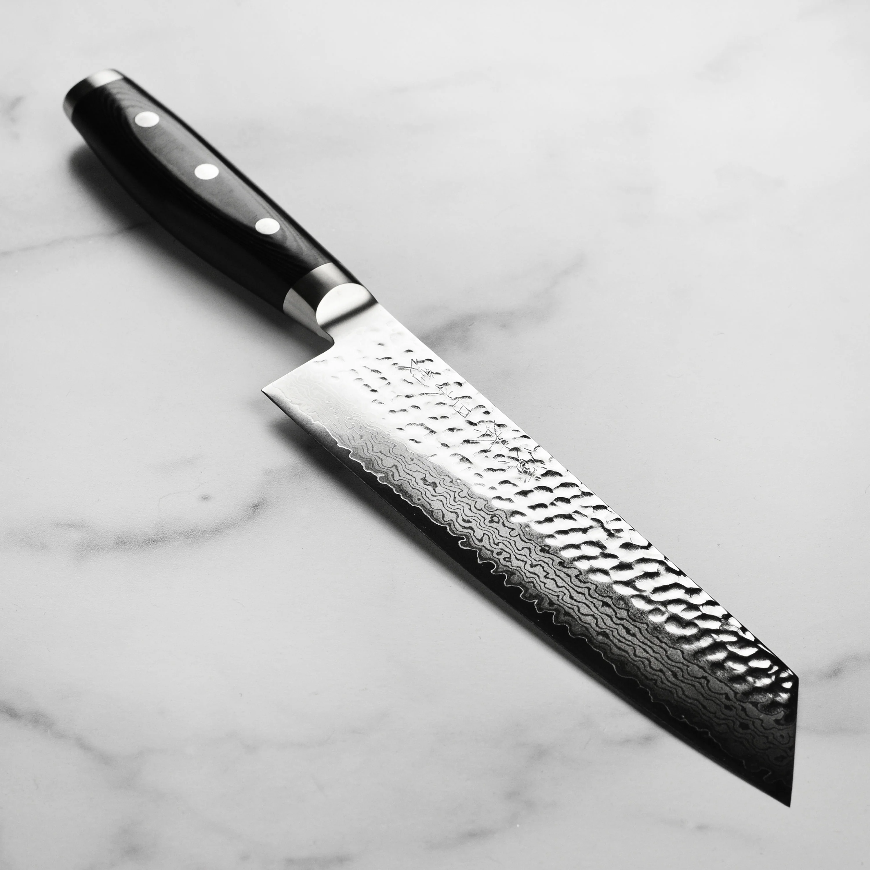 Enso HD 8" Kiritsuke Knife with Stand - Image 4