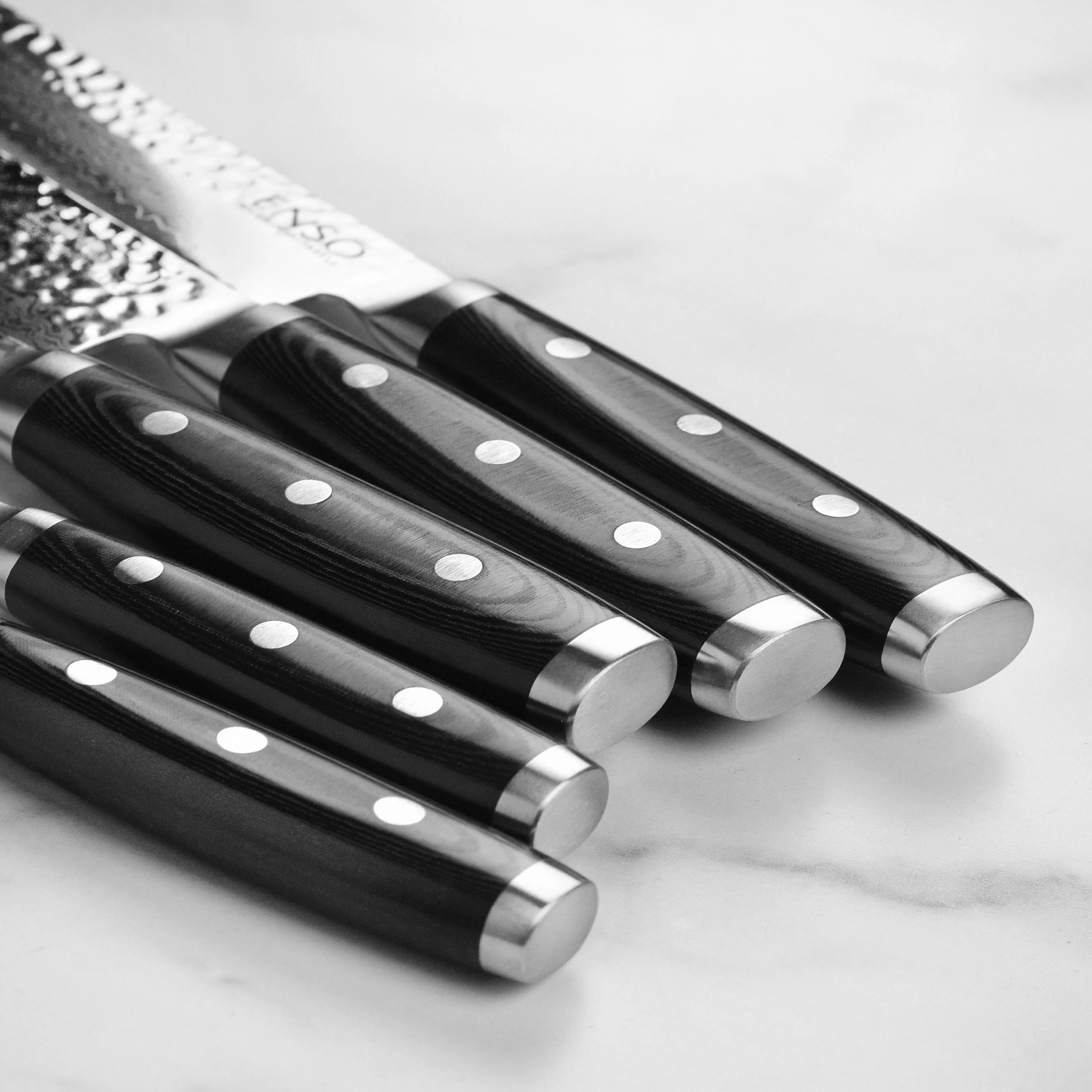 Enso HD 6 Piece Knife Block Set - Image 5