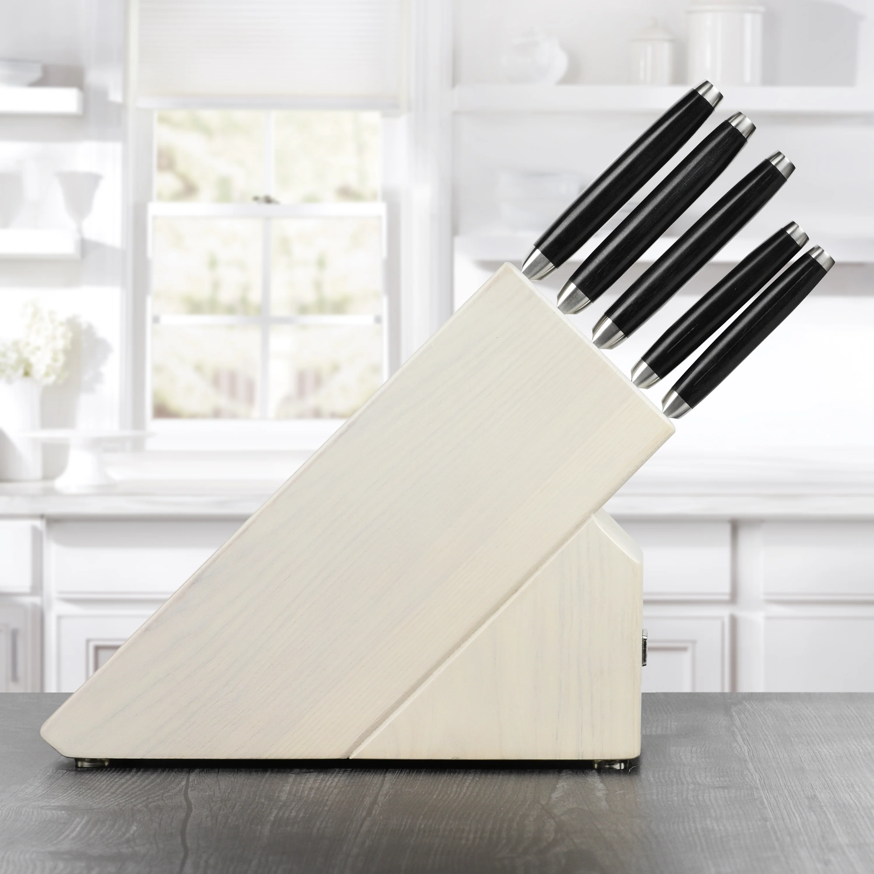 Enso HD 6 Piece Knife Block Set - Image 6