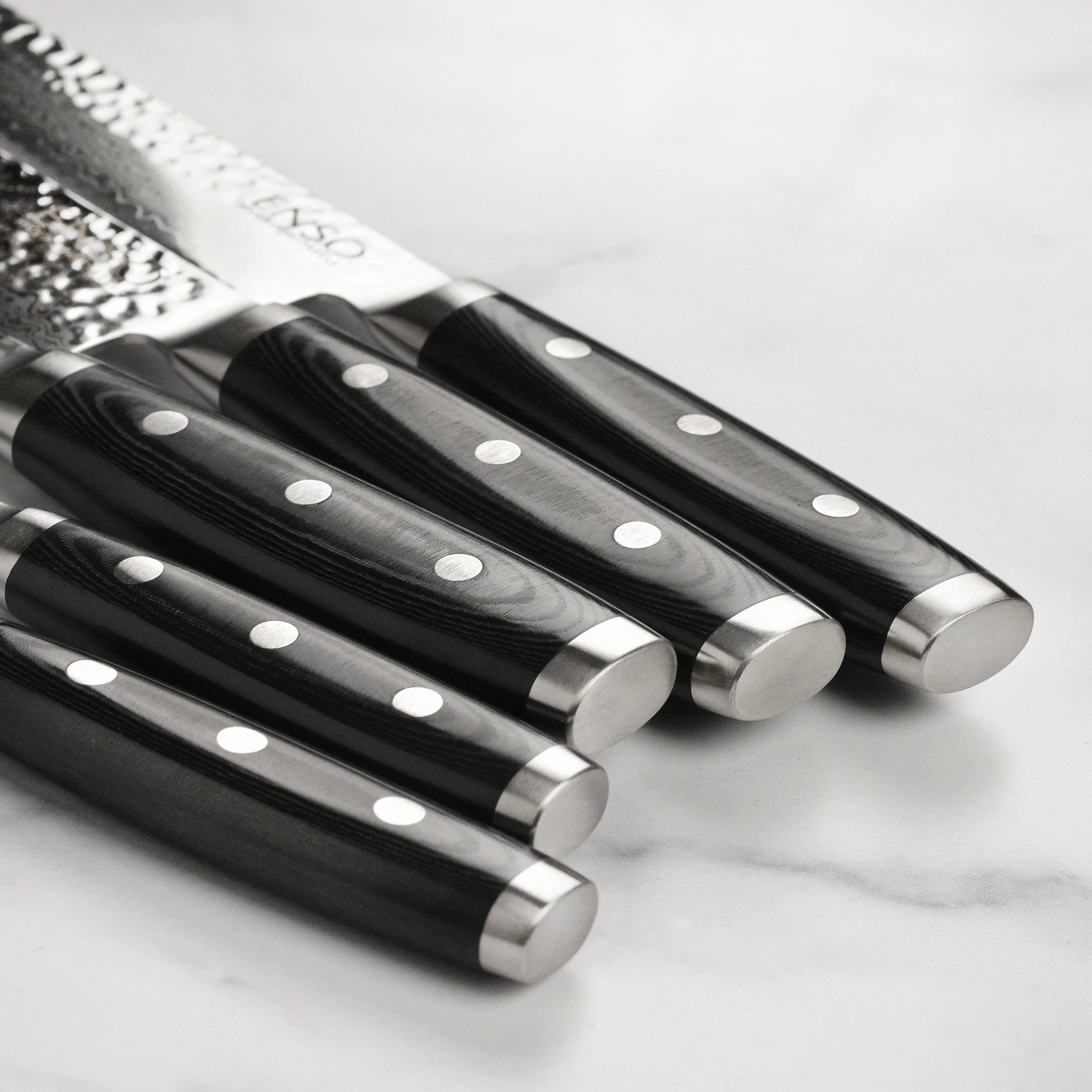 Enso HD 7 Piece Birch Knife Block Set - Image 8