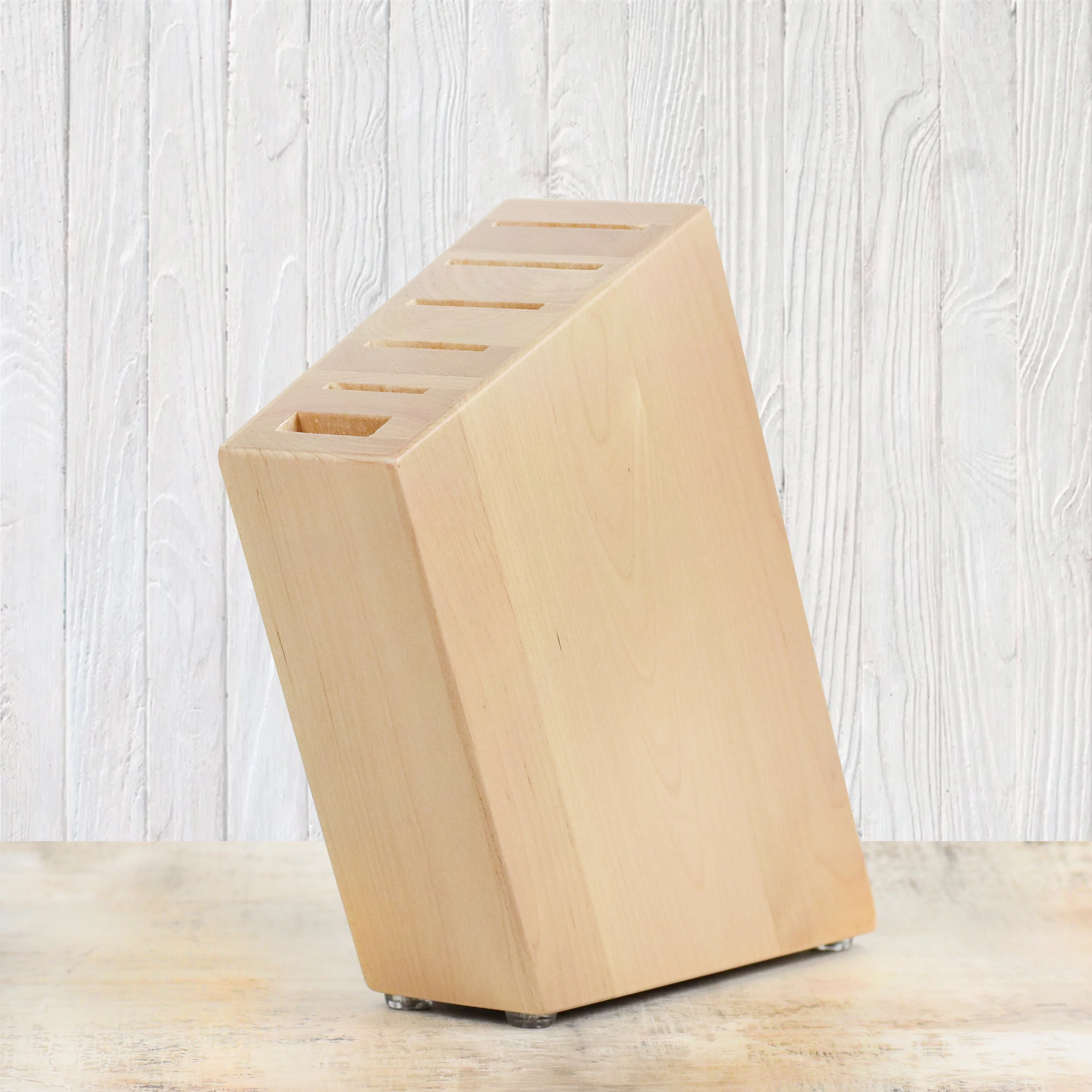 Enso HD 7 Piece Birch Knife Block Set - Image 5