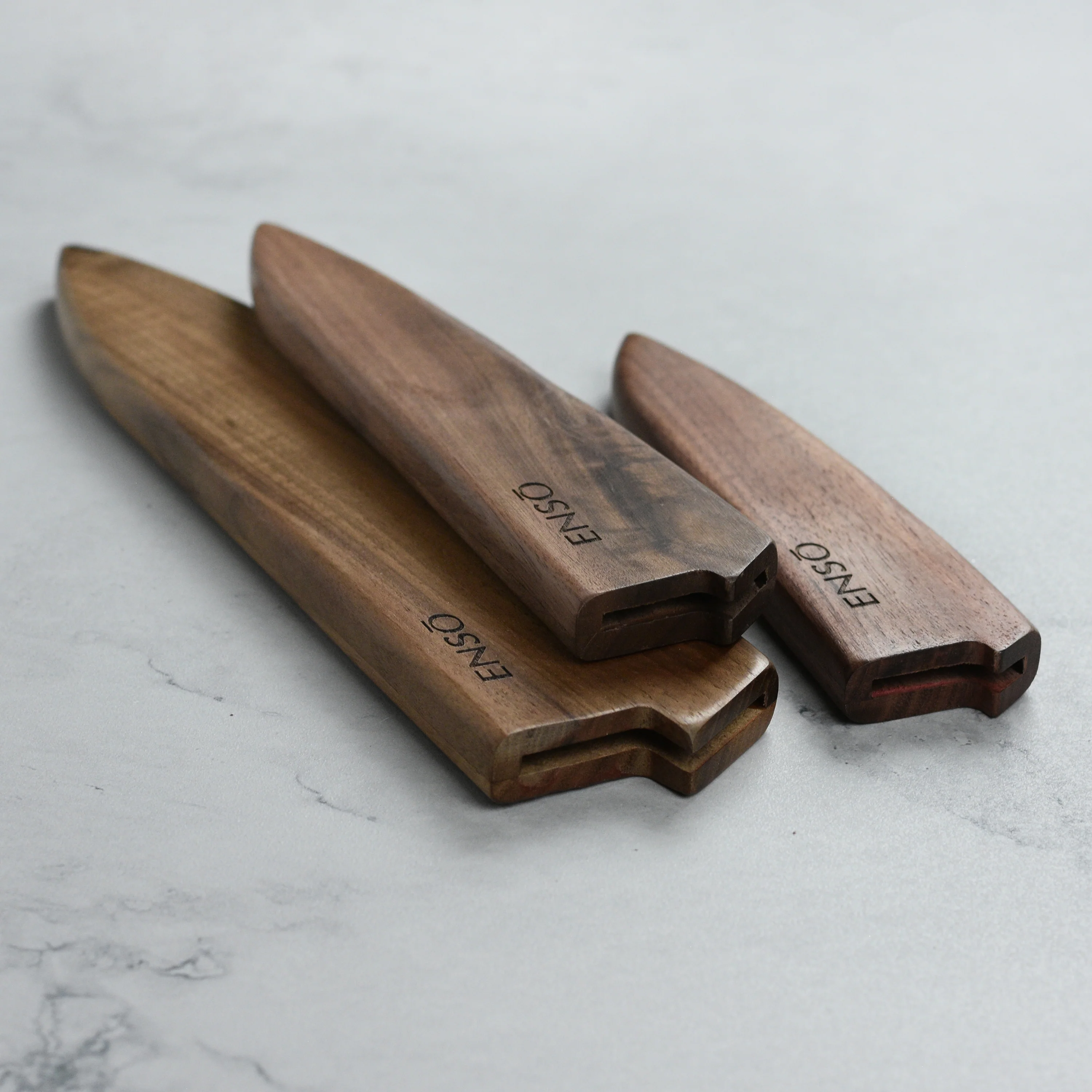 Enso HD 3 Piece Knife Set with Sheaths - Image 7