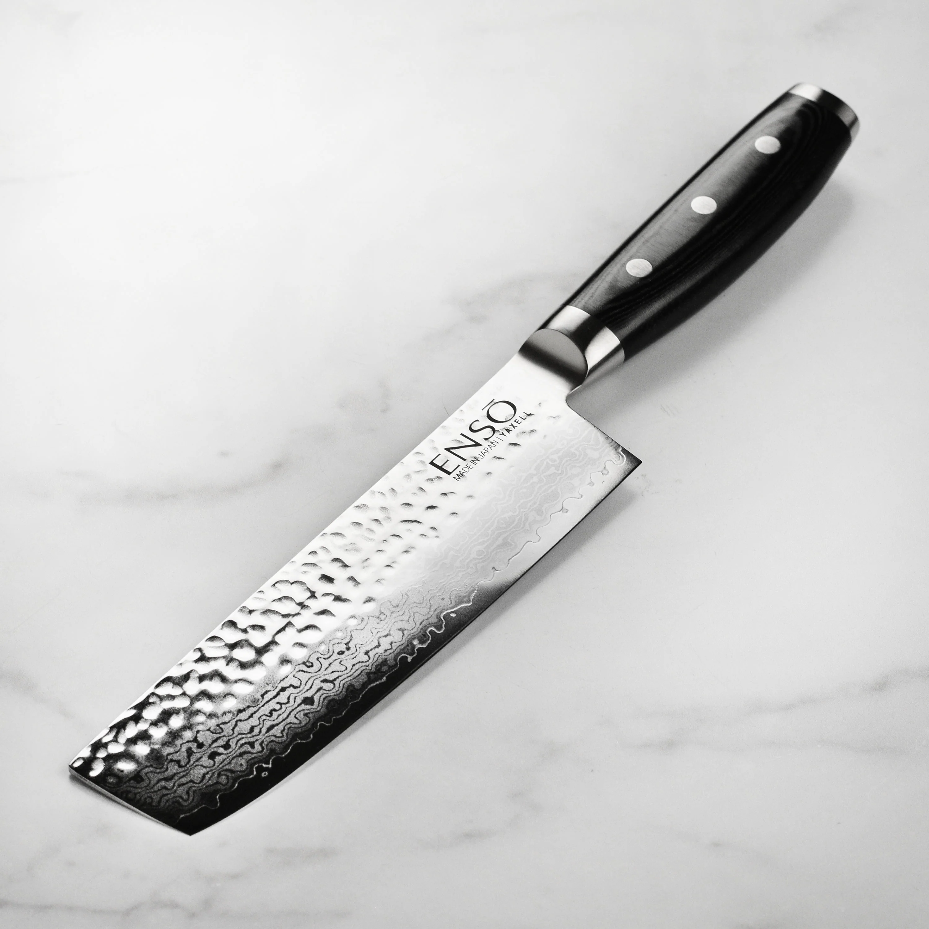 Enso HD 6.5" Nakiri Knife - Image 5