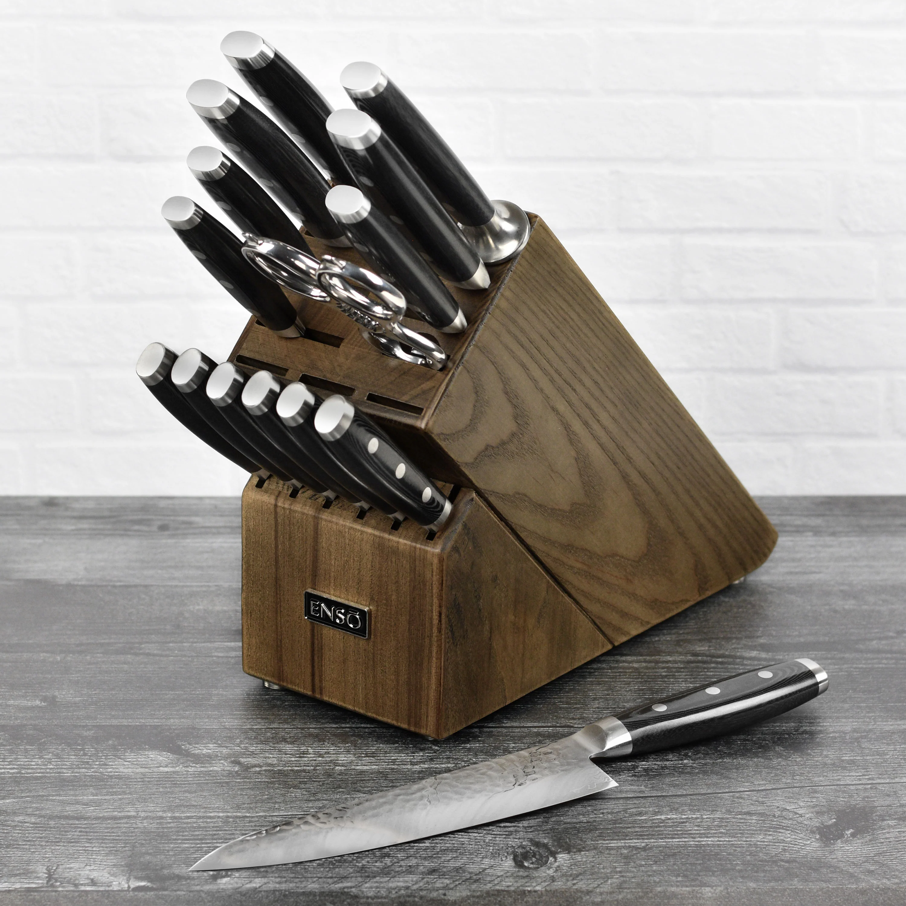 Enso HD 6.5" Nakiri Knife - Image 7