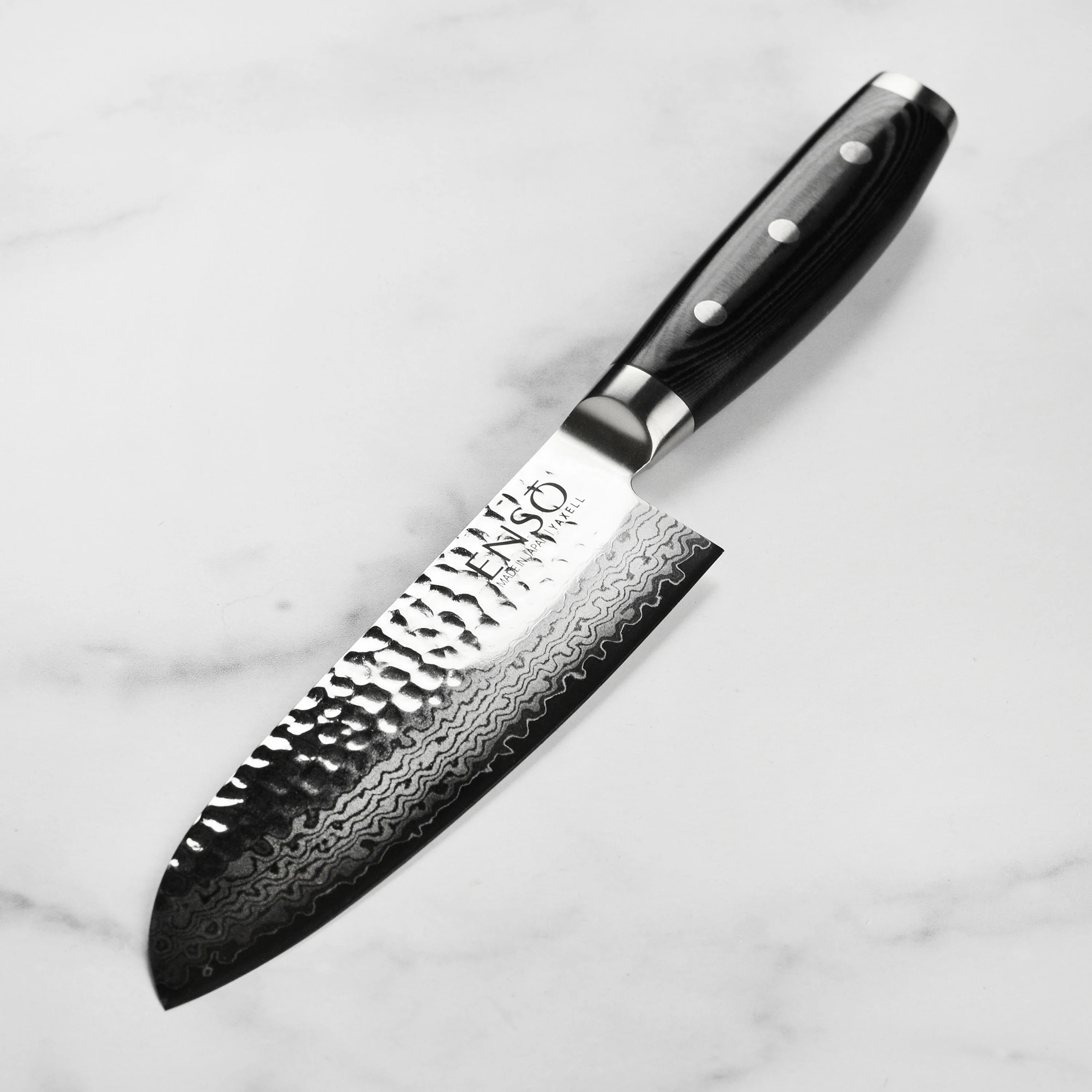 Enso HD 6.5" Santoku Knife - Image 6