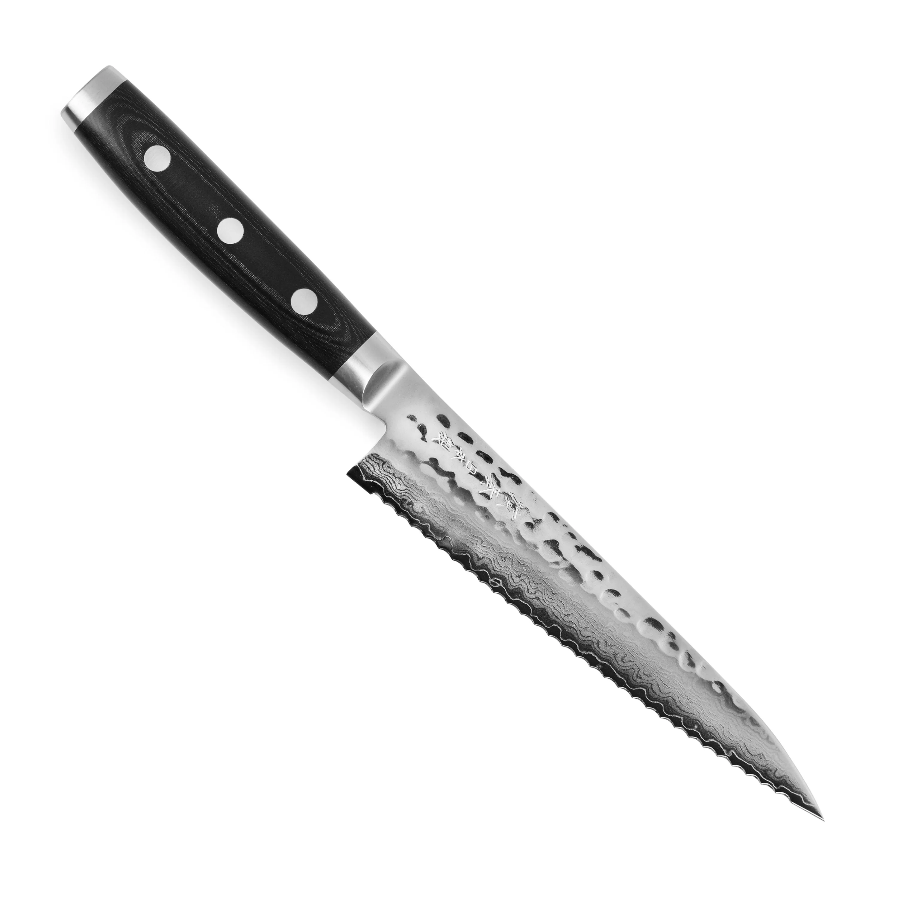 Enso HD 6" Serrated Utility Knife - Image 4